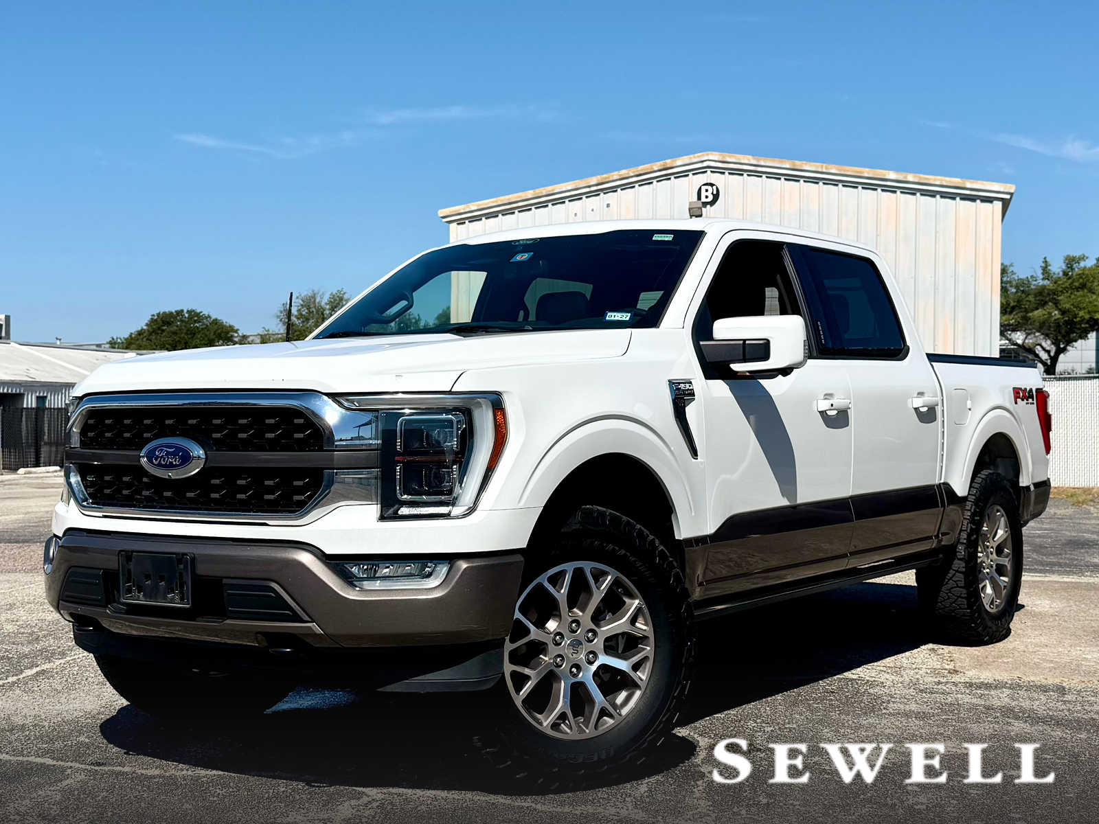 2021 Ford F-150 King Ranch