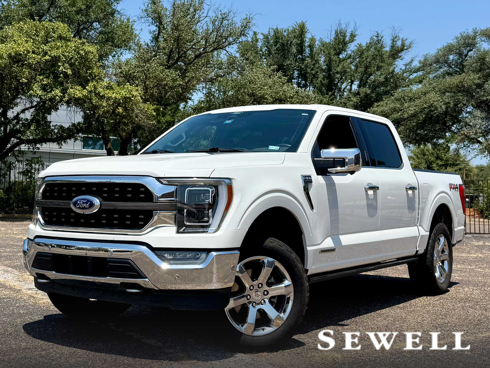 2021 Ford F-150 King Ranch