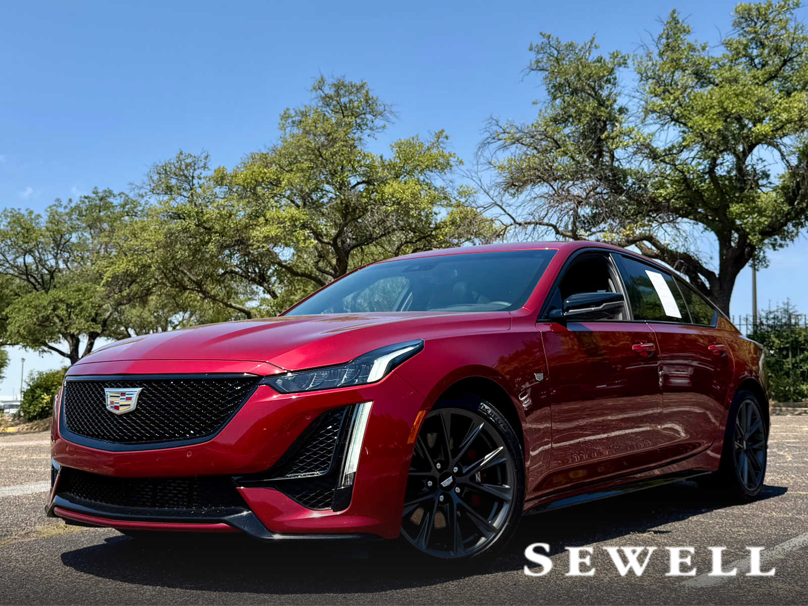 2024 Cadillac CT5 Sport