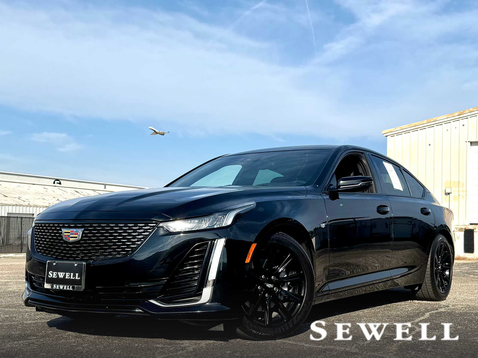 2020 Cadillac CT5