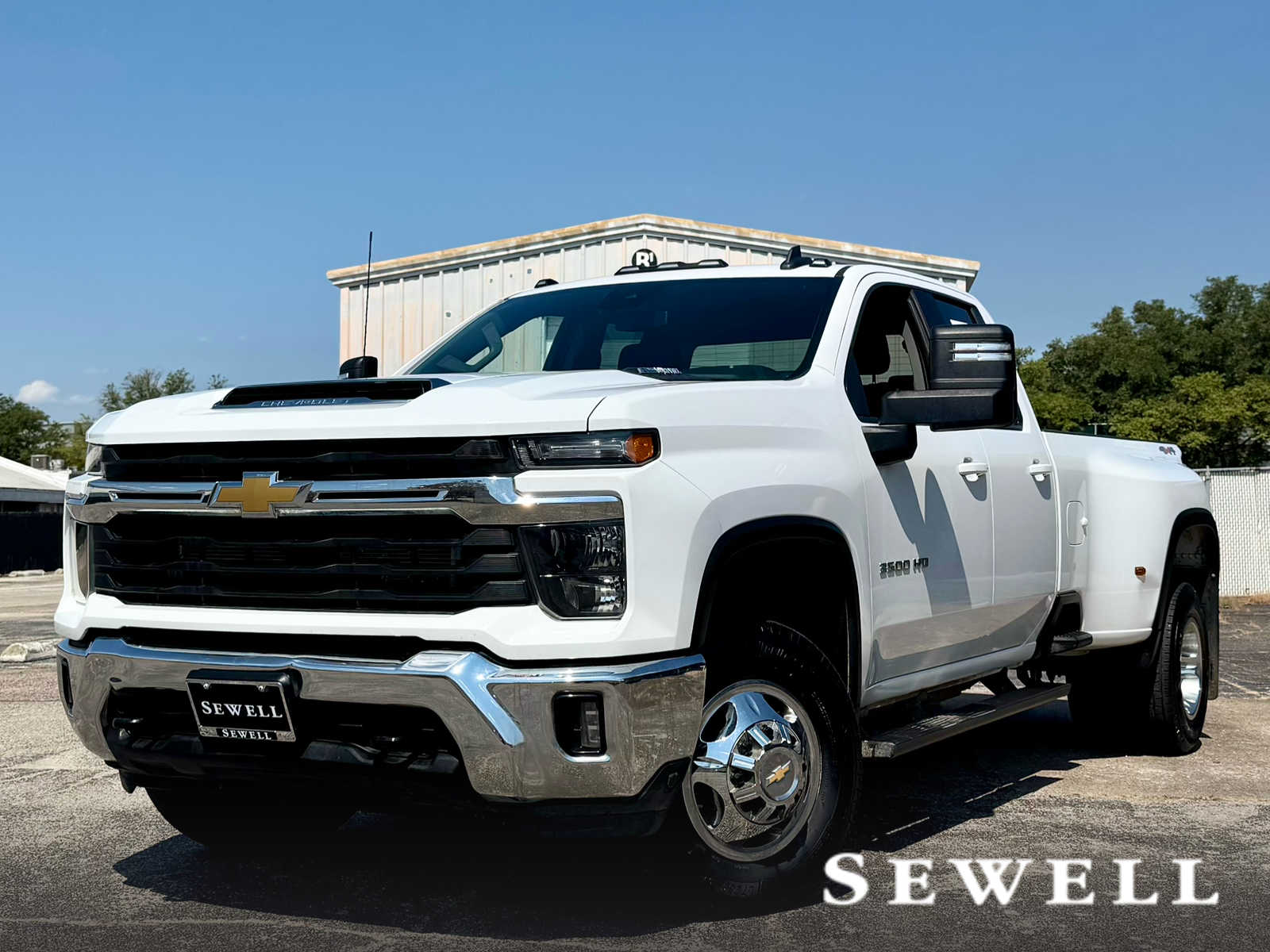 2024 Chevrolet Silverado 3500HD