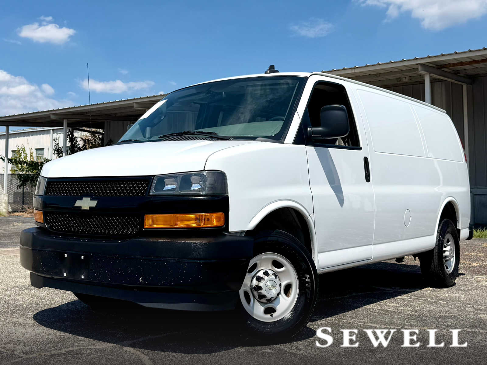 2020 Chevrolet Express Cargo