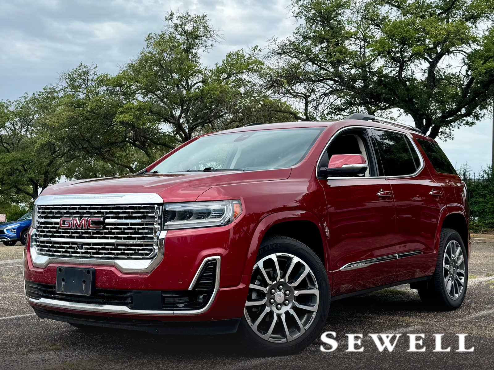 2020 GMC Acadia Denali