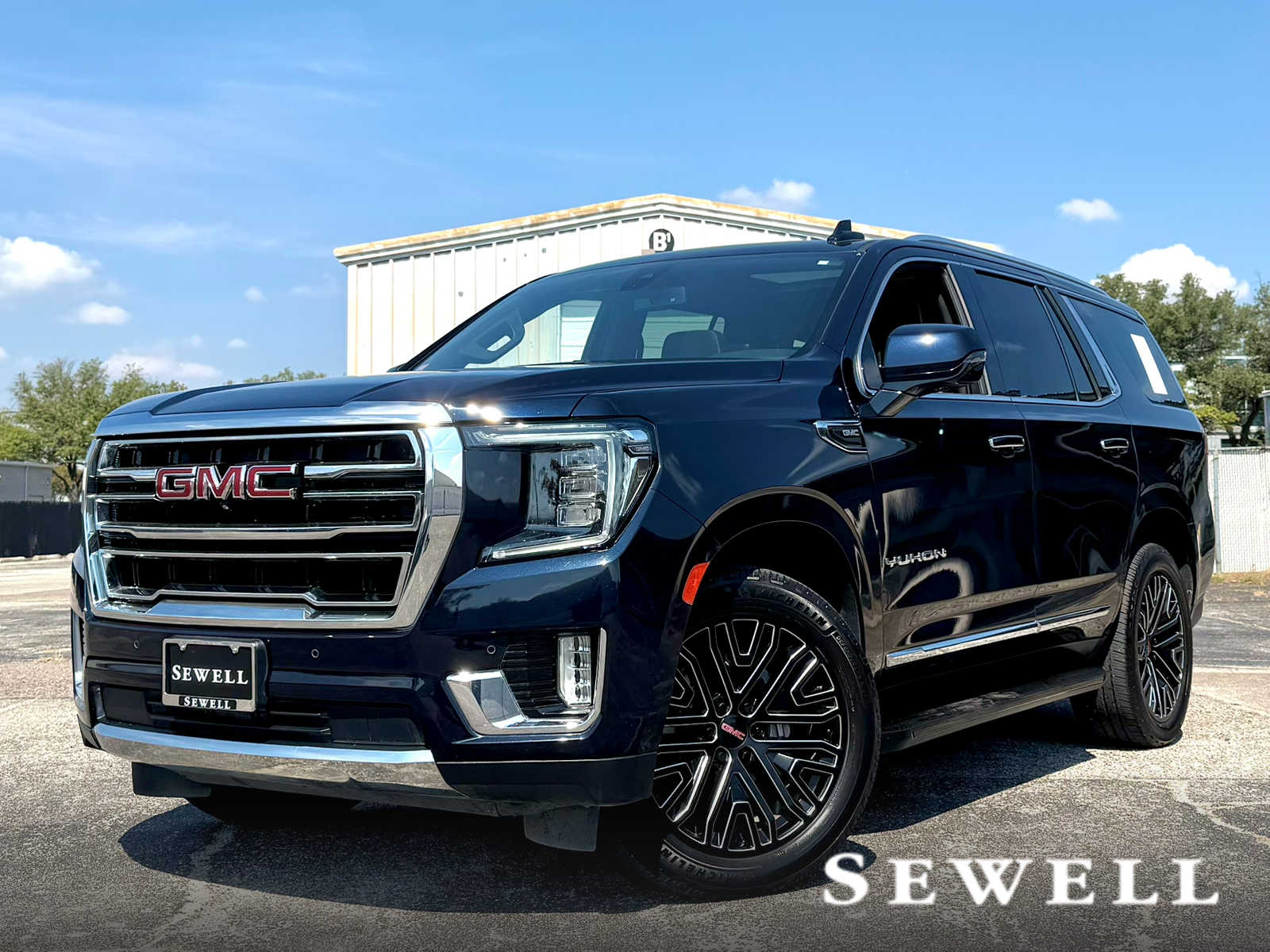 2021 GMC Yukon