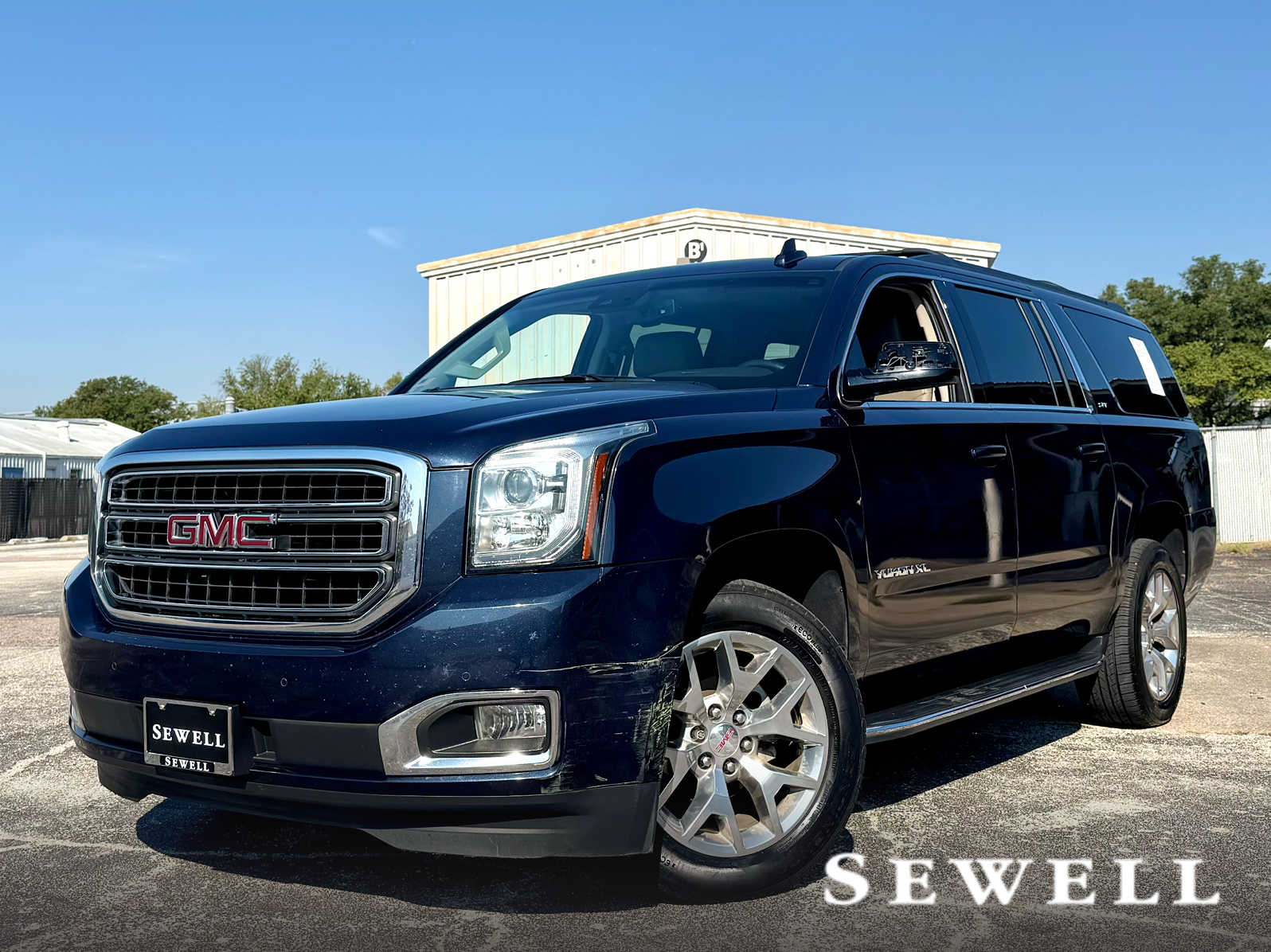 2019 GMC Yukon XL SLT Standard Edition