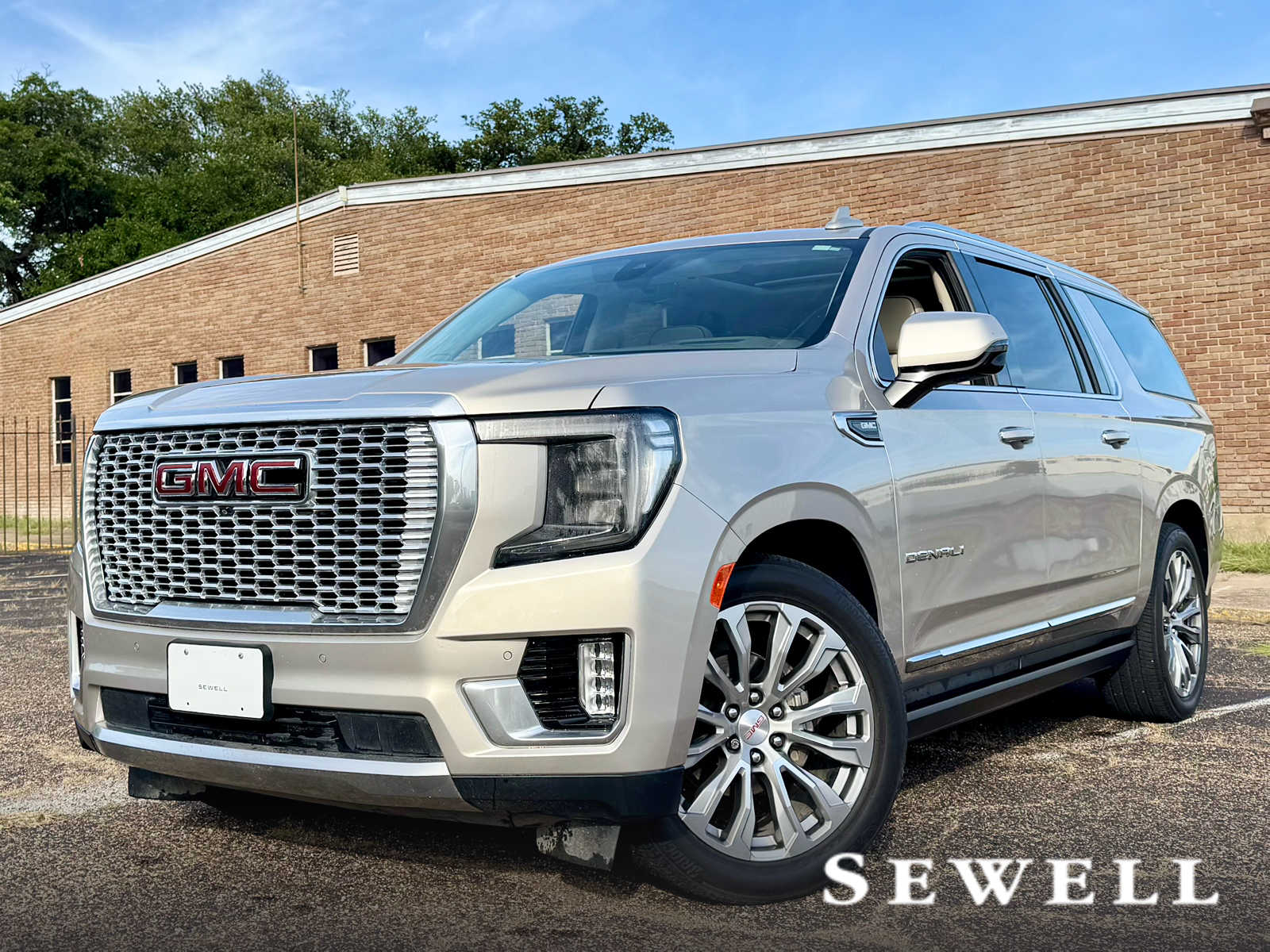 2021 GMC Yukon Denali Denali