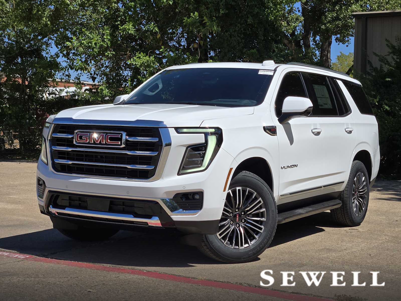 2026 GMC Yukon Elevation