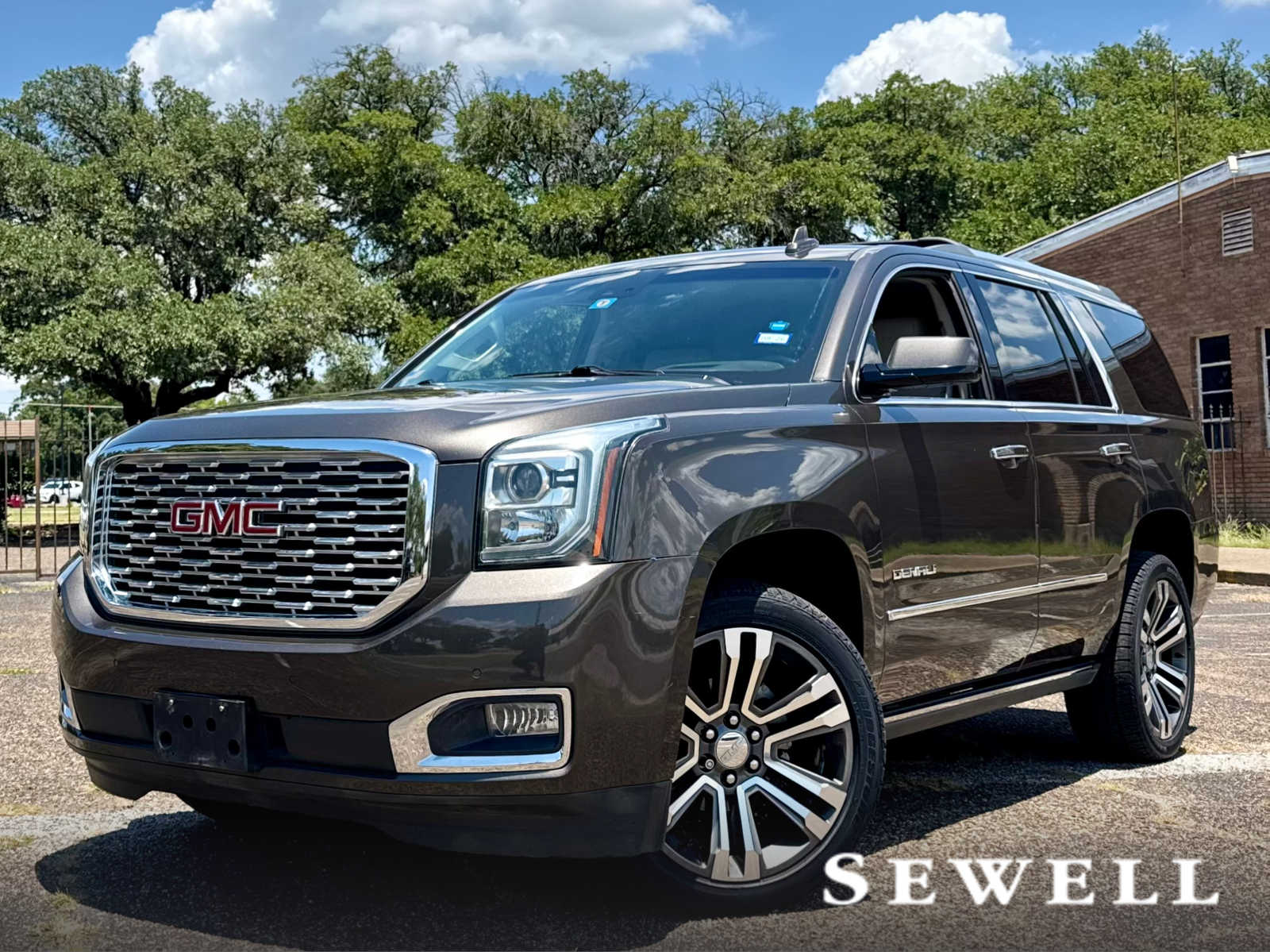 2019 GMC Yukon Denali Denali