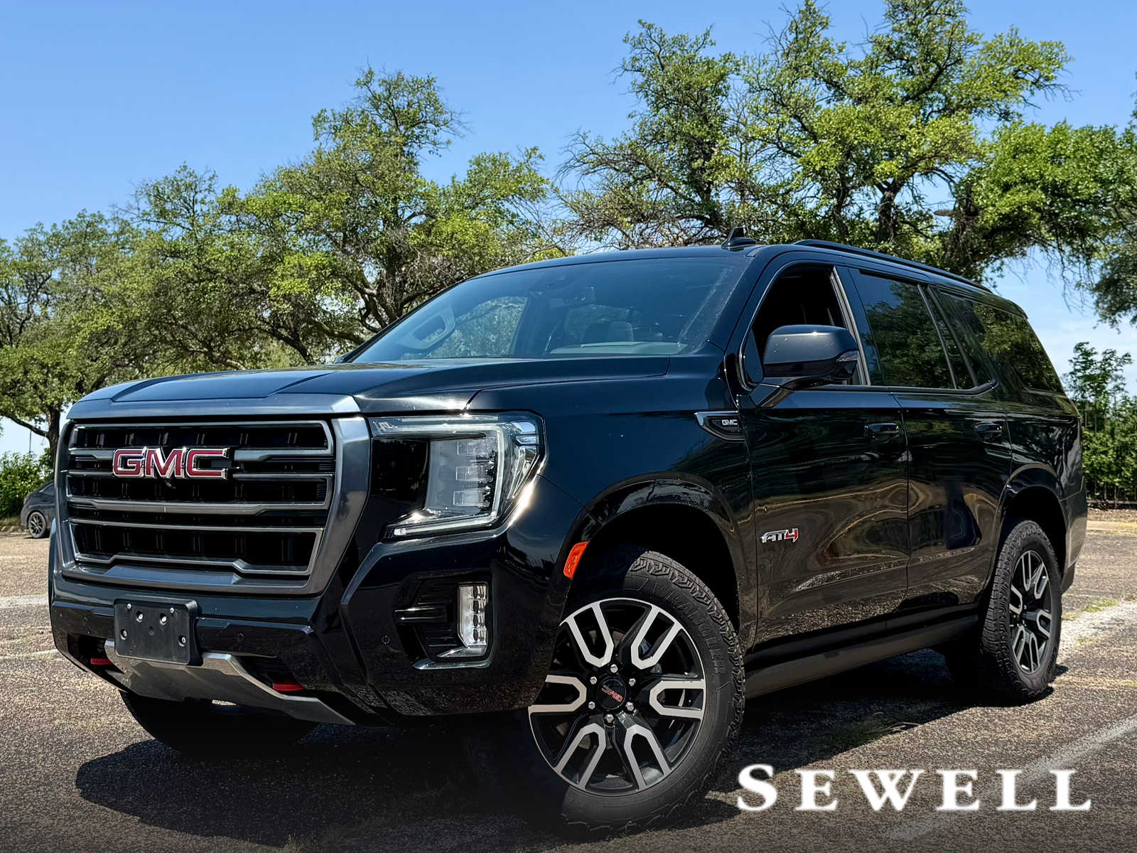 2023 GMC Yukon AT4