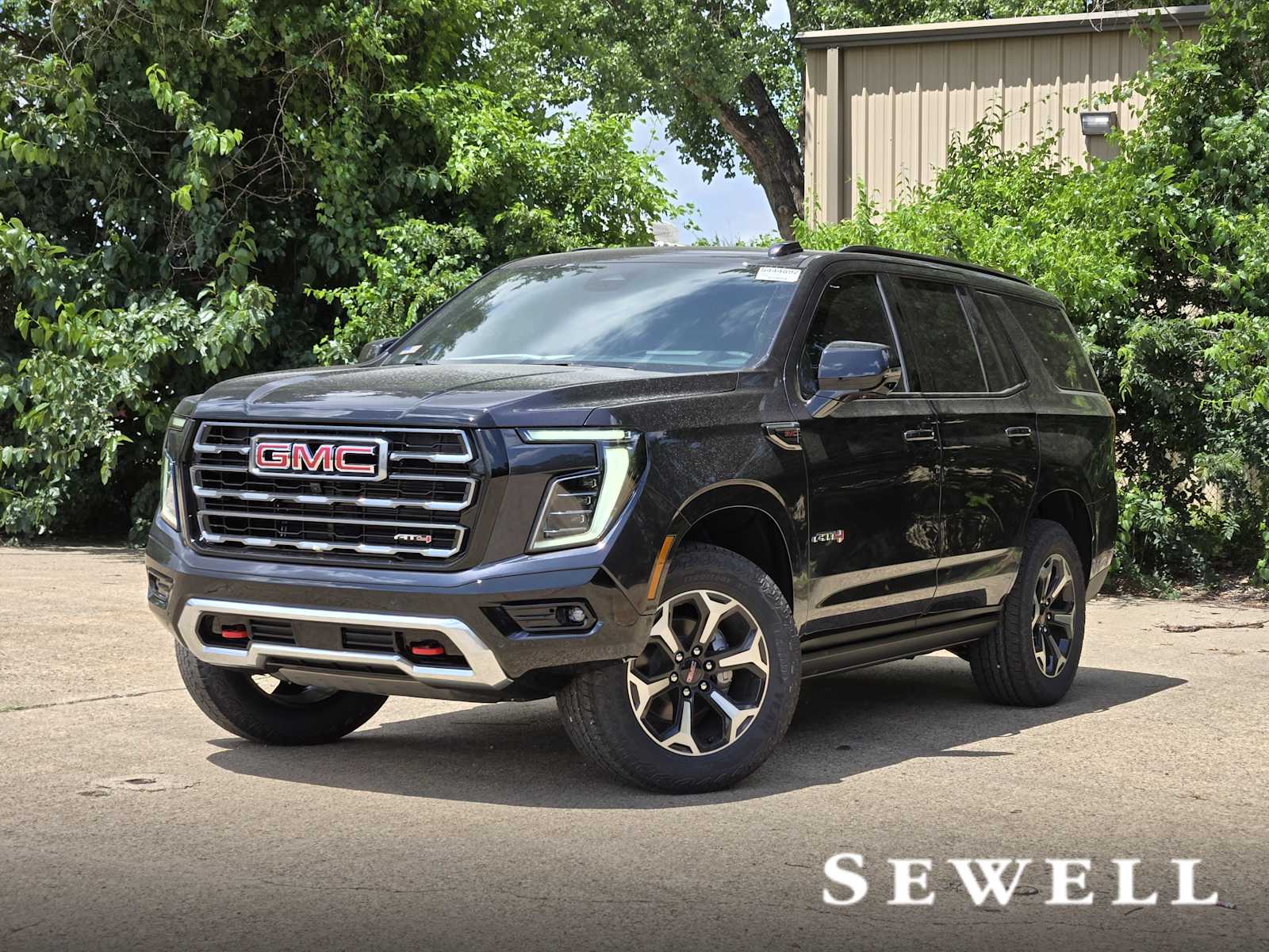 2026 GMC Yukon AT4