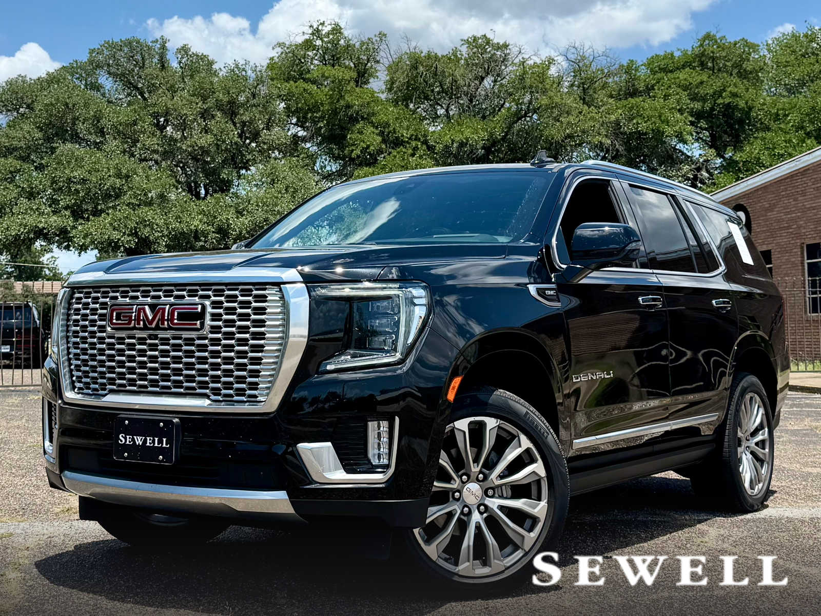 2021 GMC Yukon Denali Denali