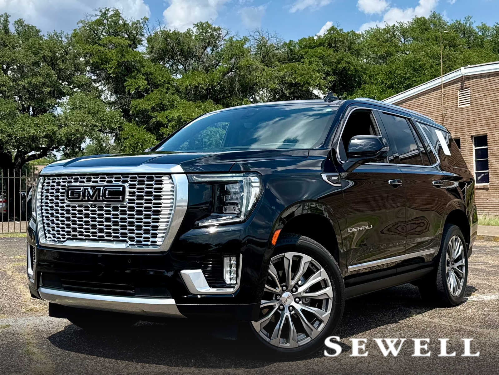 2021 GMC Yukon Denali Denali