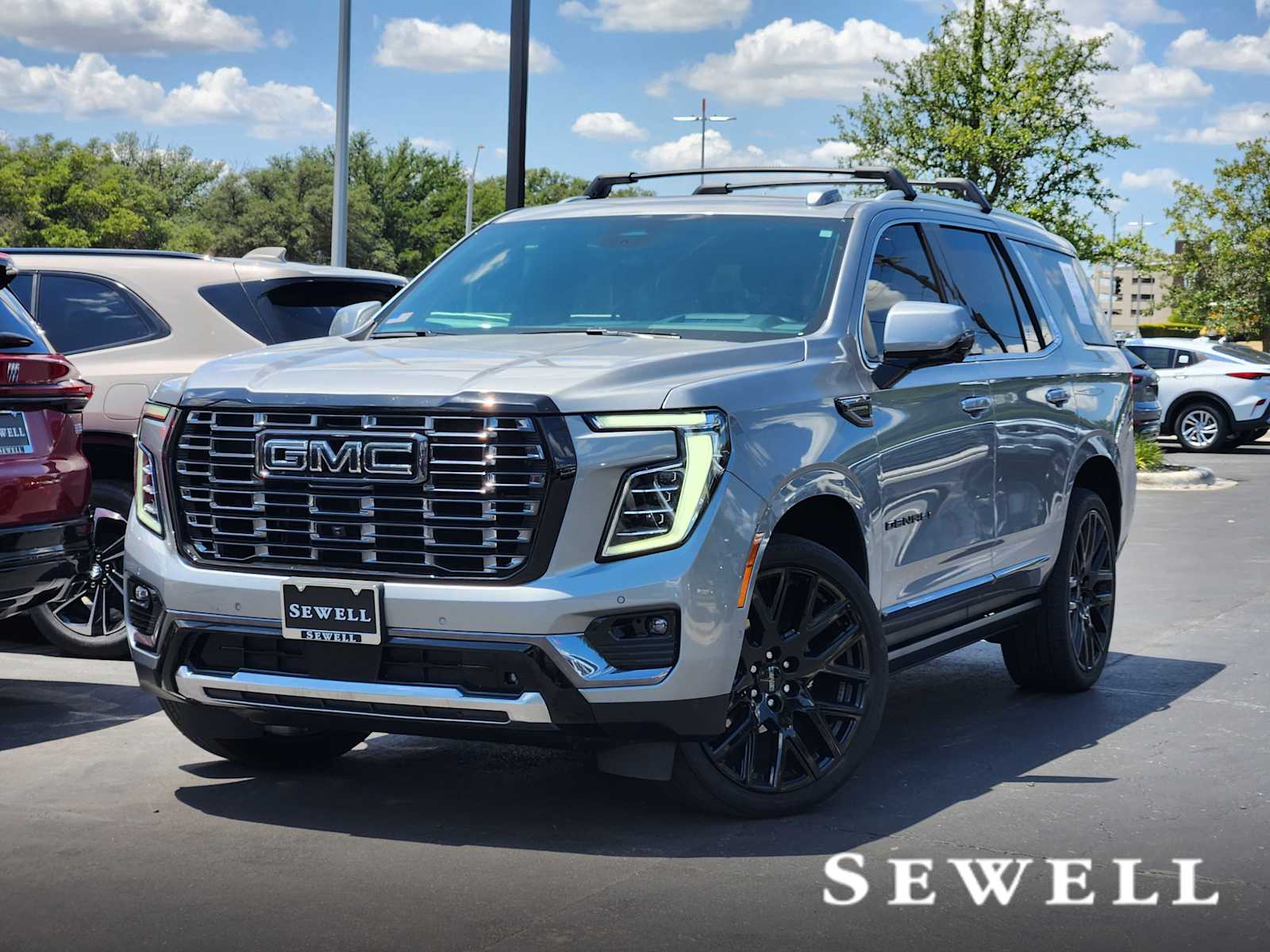 2025 GMC Yukon Denali Ultimate Denali Ultimate