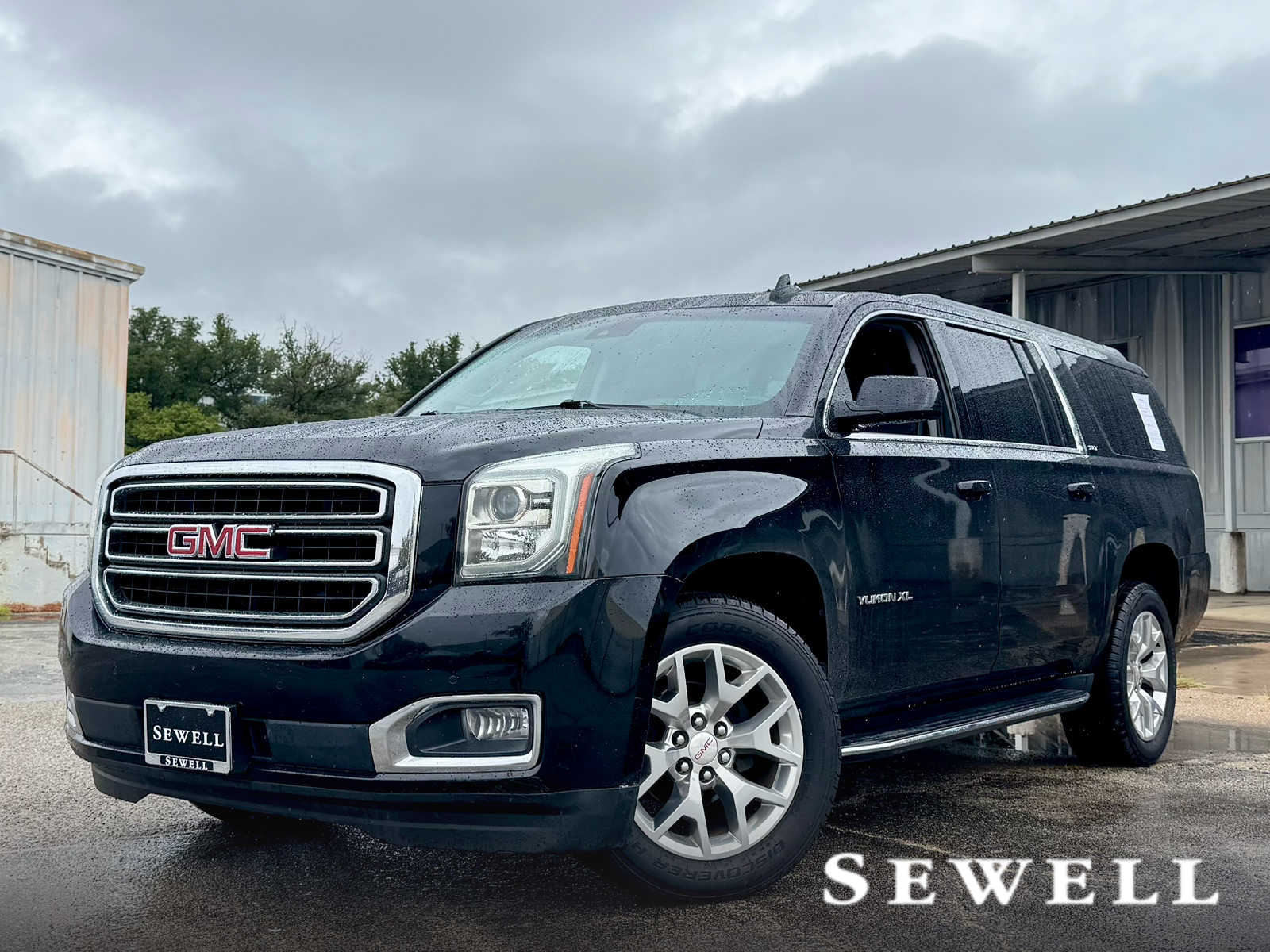 2019 GMC Yukon XL