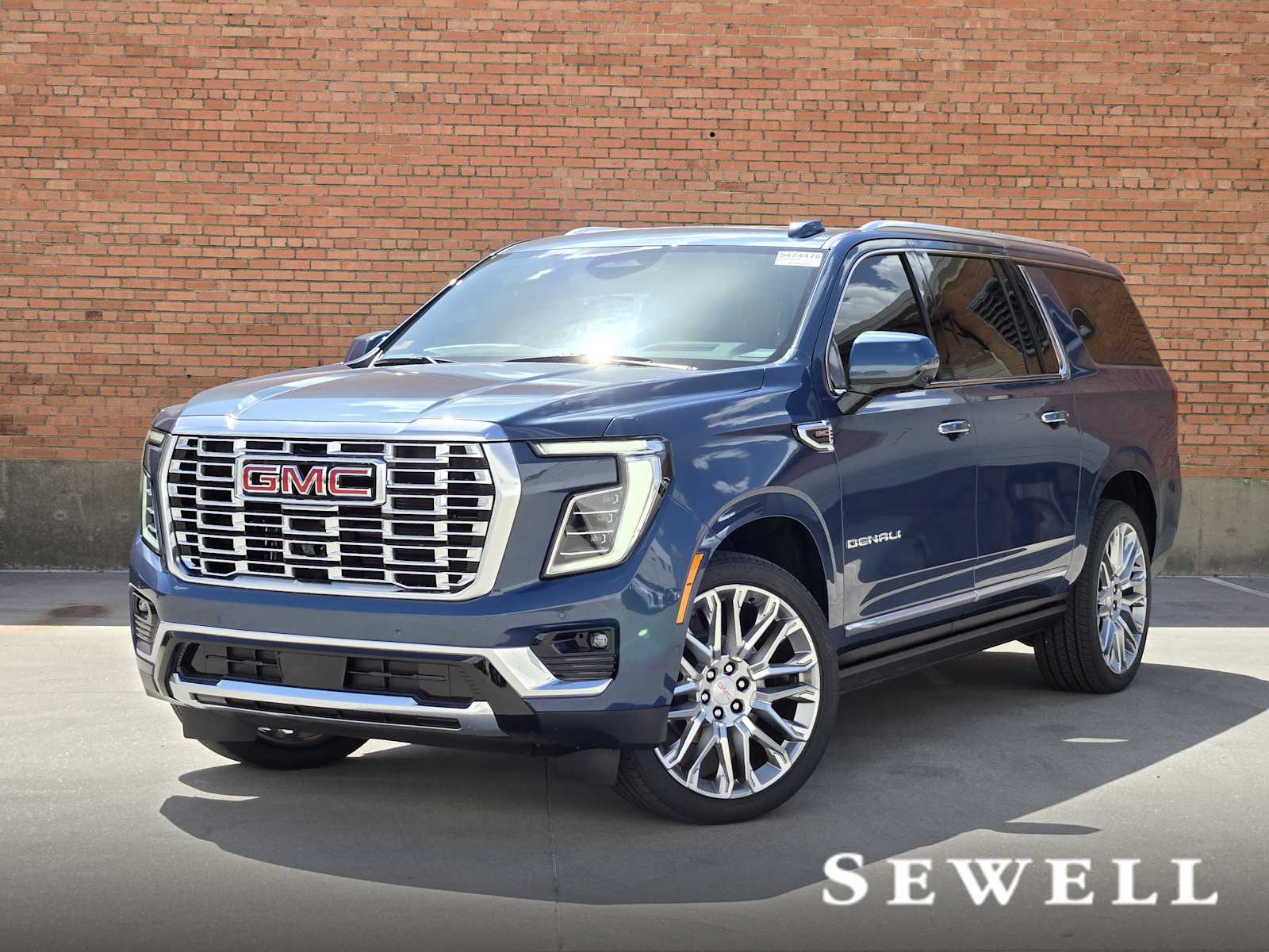 New 2027 GMC Yukon XL Denali SUV in #5474476 | Sewell Automotive