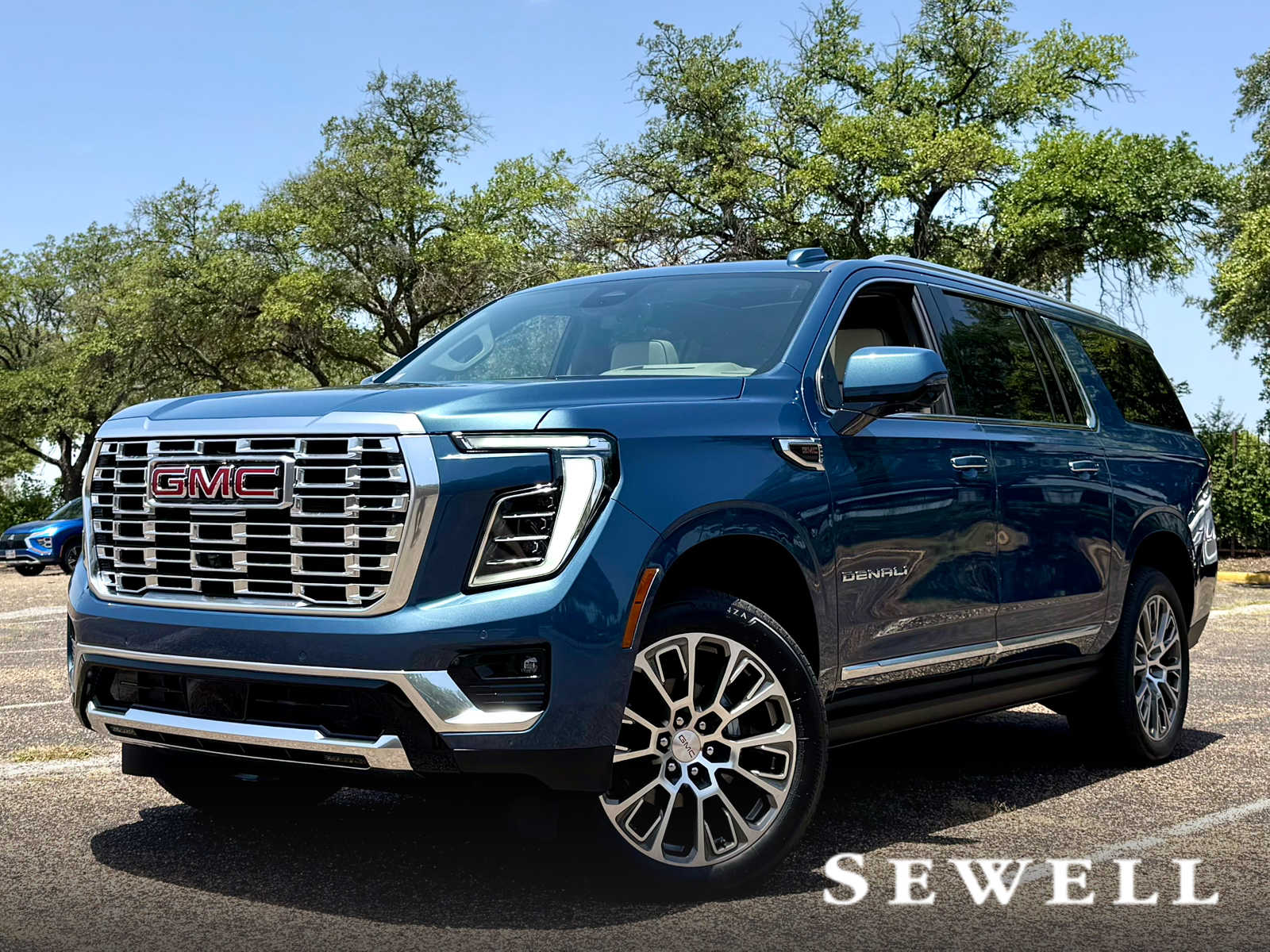 2026 GMC Yukon XL Denali Denali