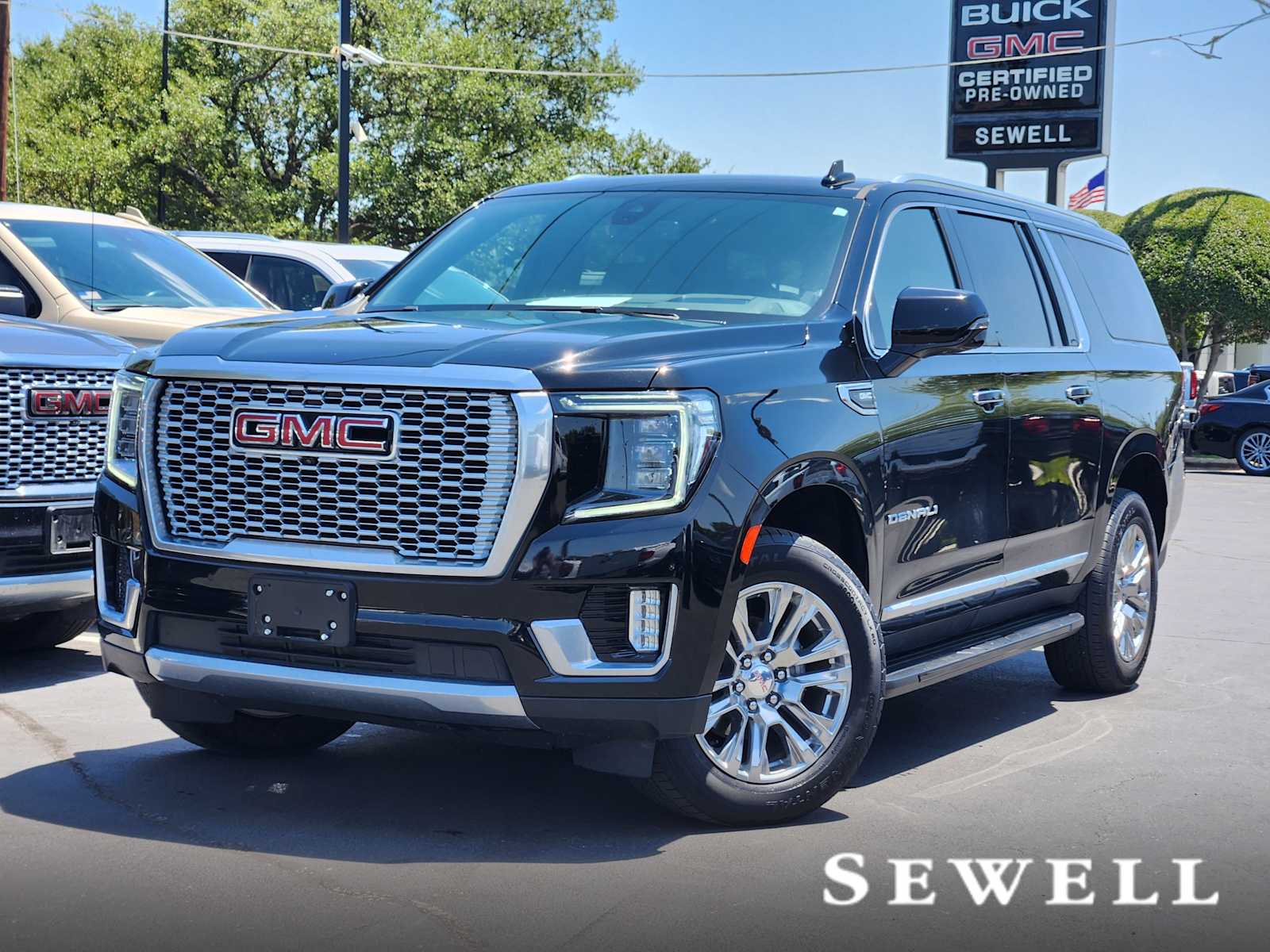 2021 GMC Yukon Denali Denali