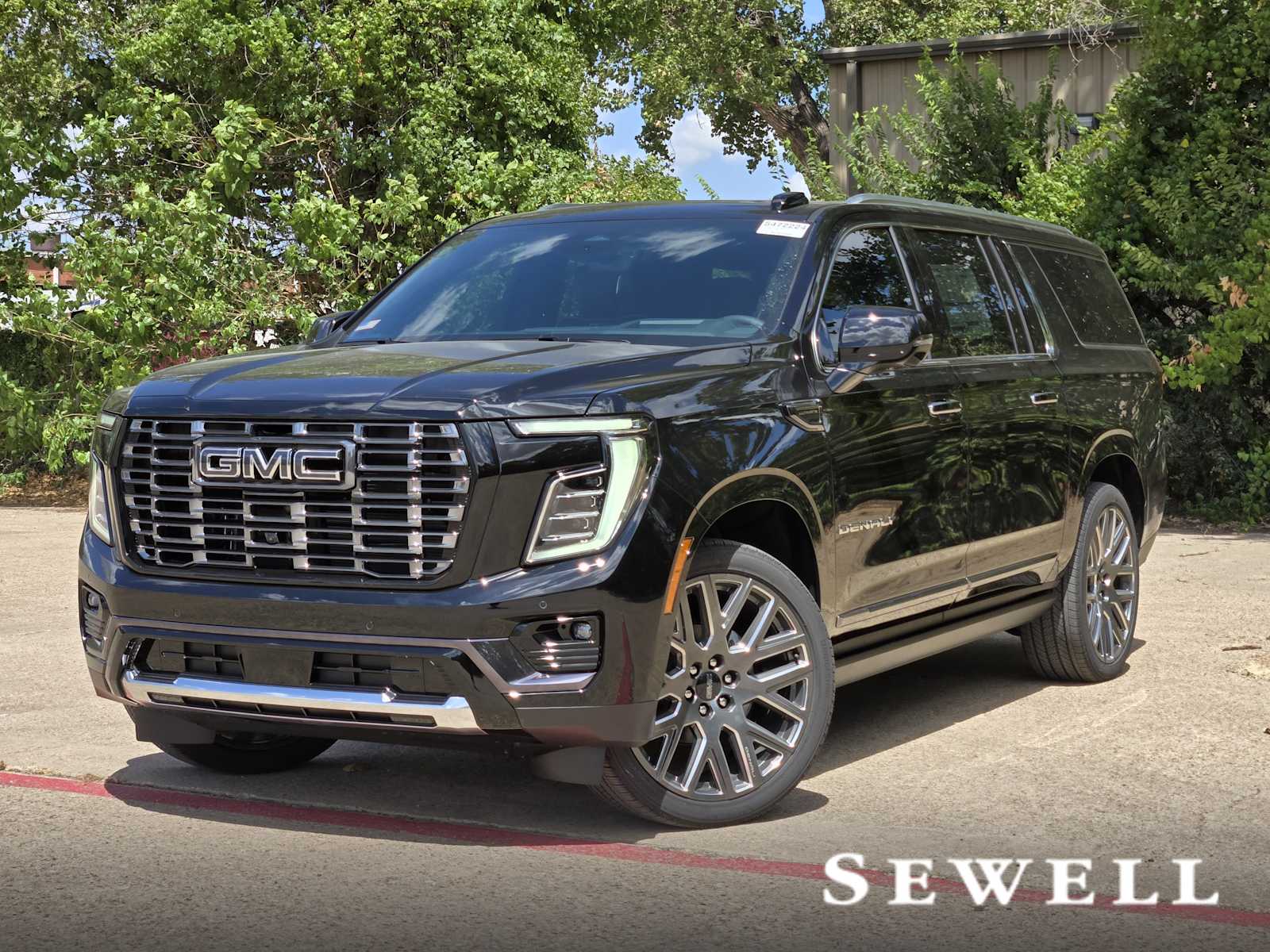 2026 GMC Yukon XL Denali Ultimate
