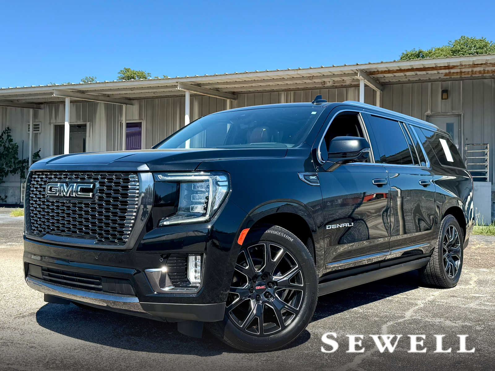 2024 GMC Yukon XL Denali Ultimate Denali Ultimate