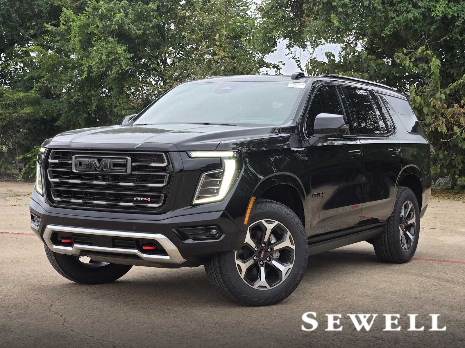 2026 GMC Yukon AT4 Ultimate