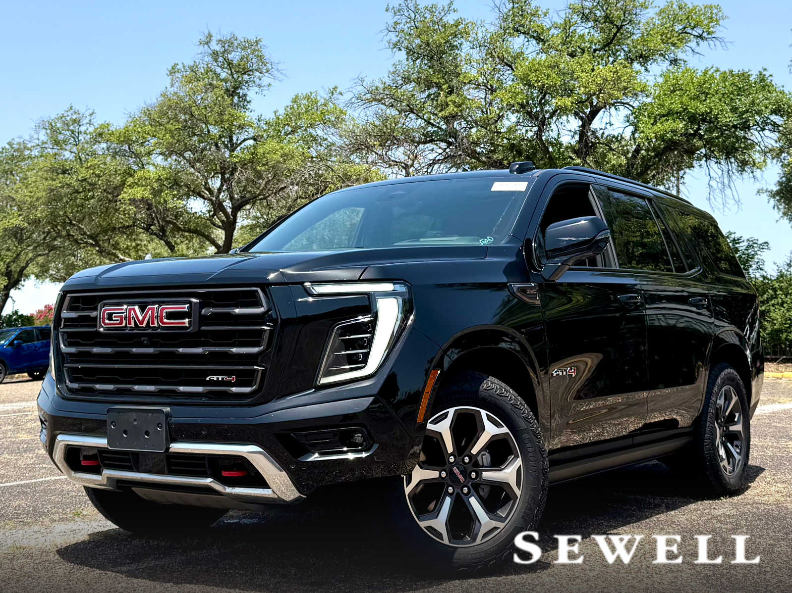2025 GMC Yukon AT4 Ultimate
