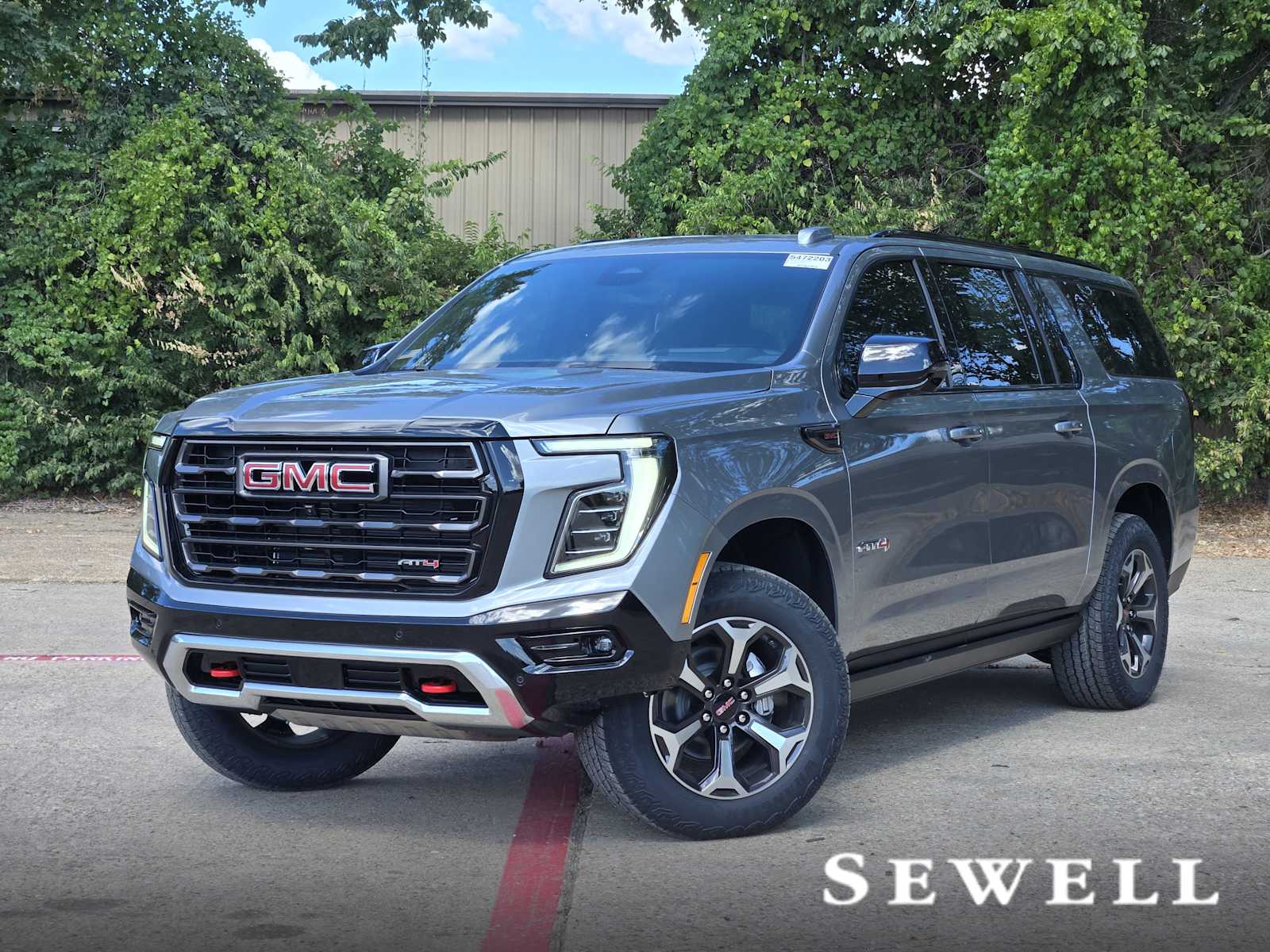 2026 GMC Yukon XL AT4 Ultimate
