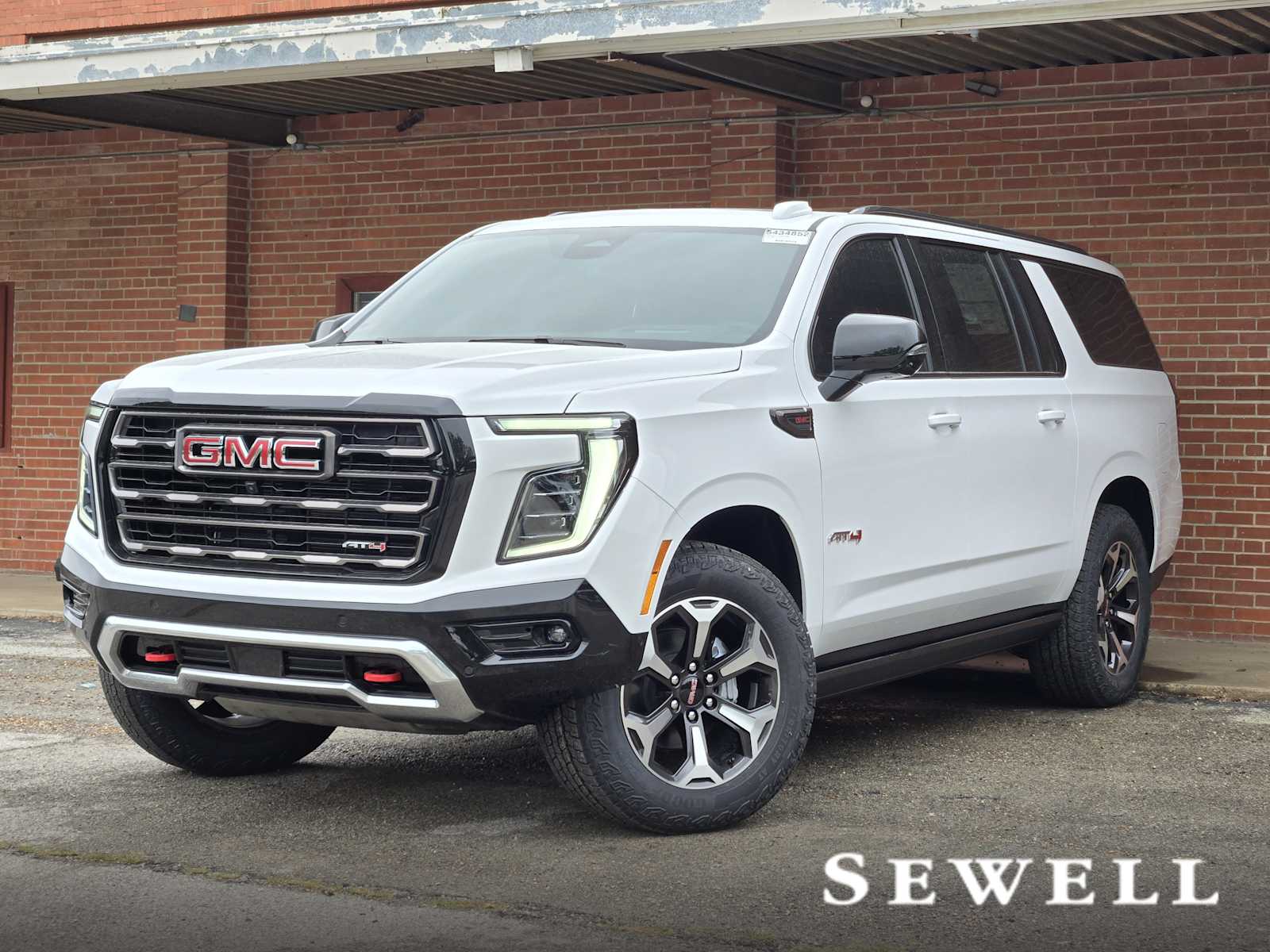 2026 GMC Yukon XL AT4 Ultimate