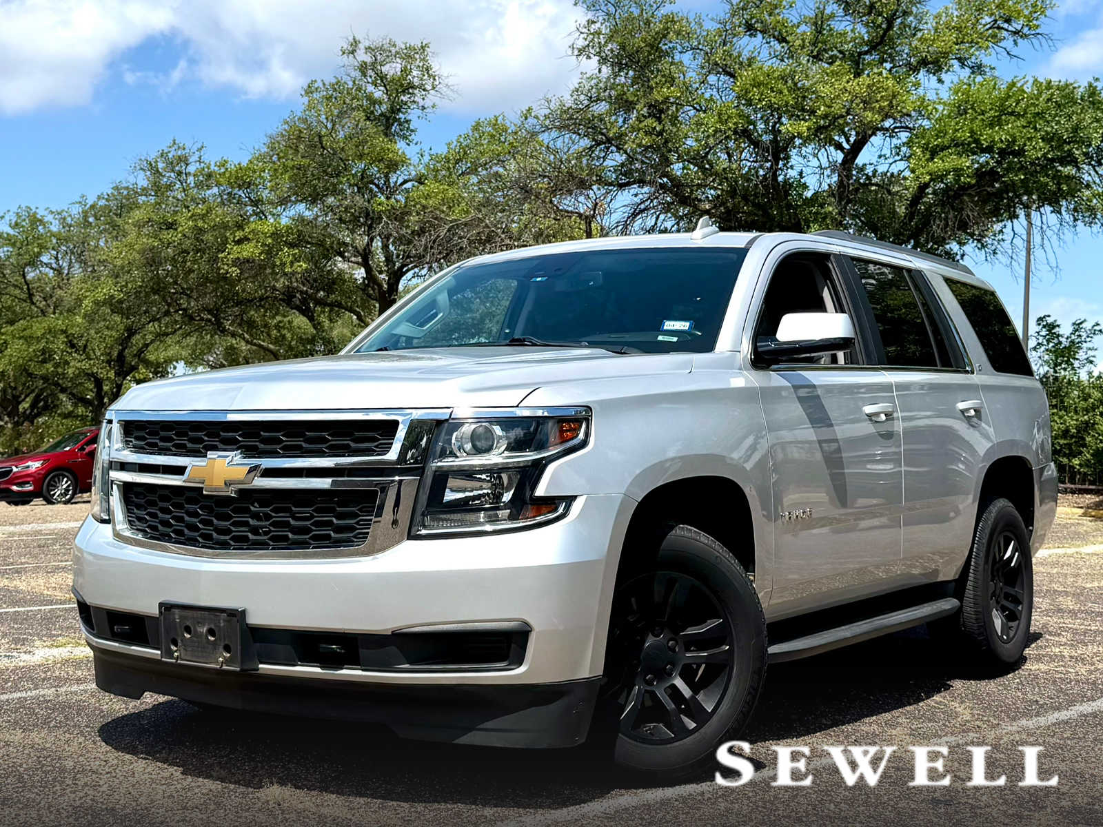 2020 Chevrolet Tahoe LT