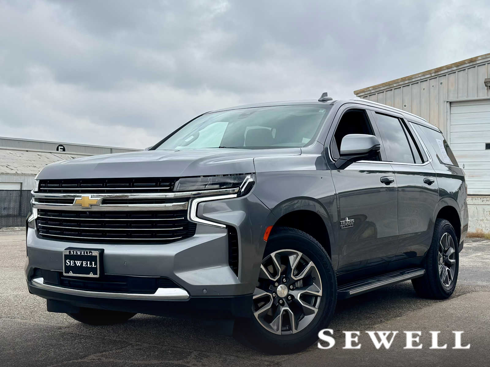2021 Chevrolet Tahoe LT
