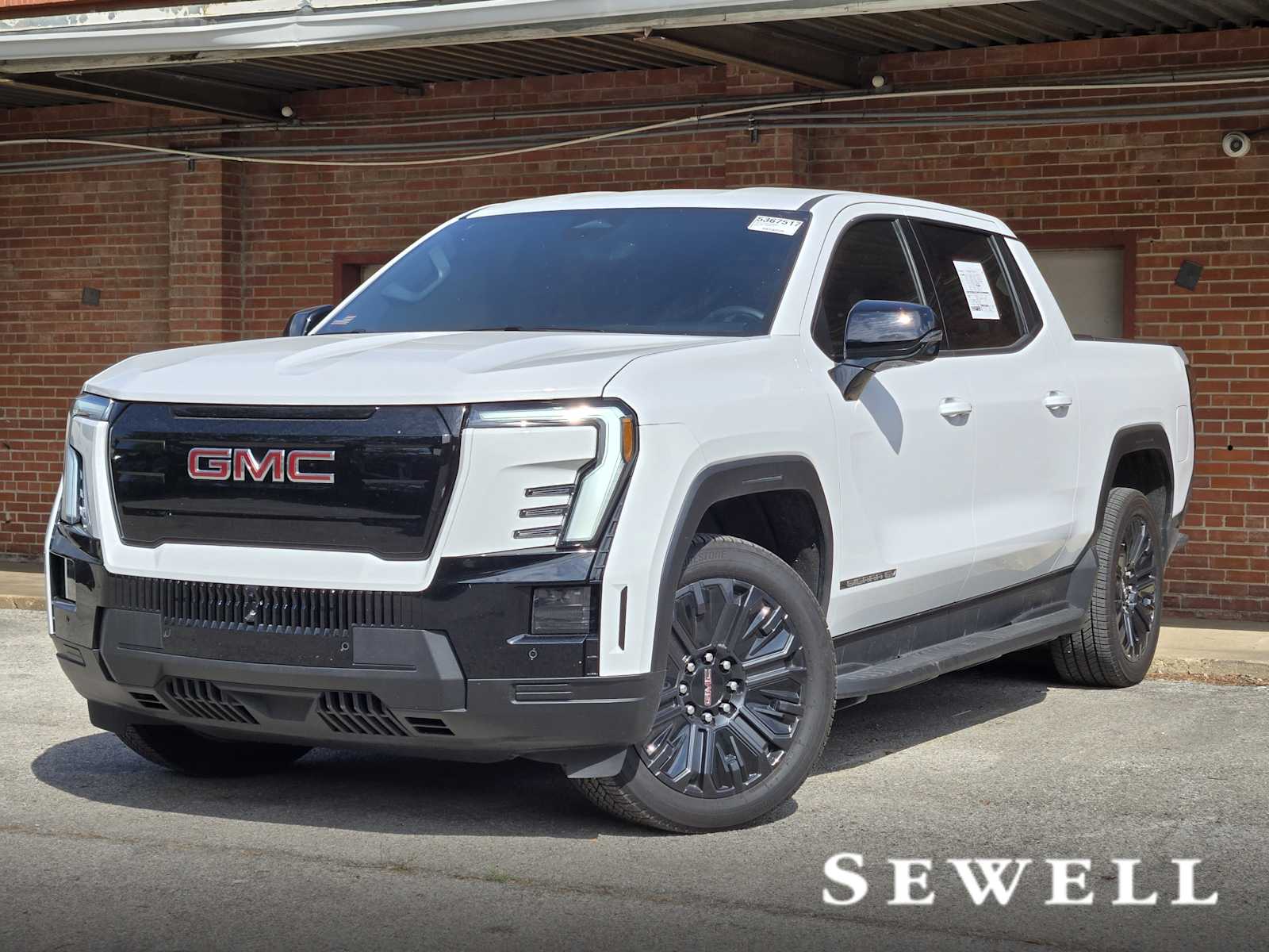 2026 GMC Sierra EV Elevation Extended Range