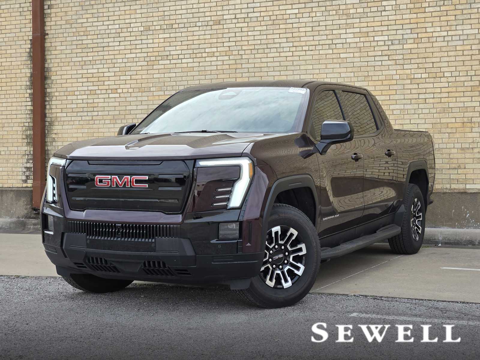 2026 GMC Sierra EV Elevation Extended Range