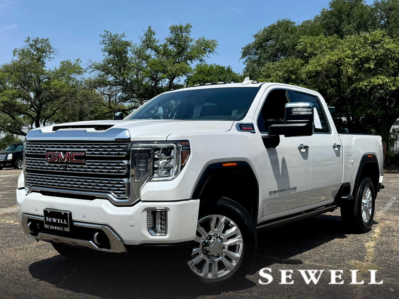 2023 GMC Sierra 2500HD Denali