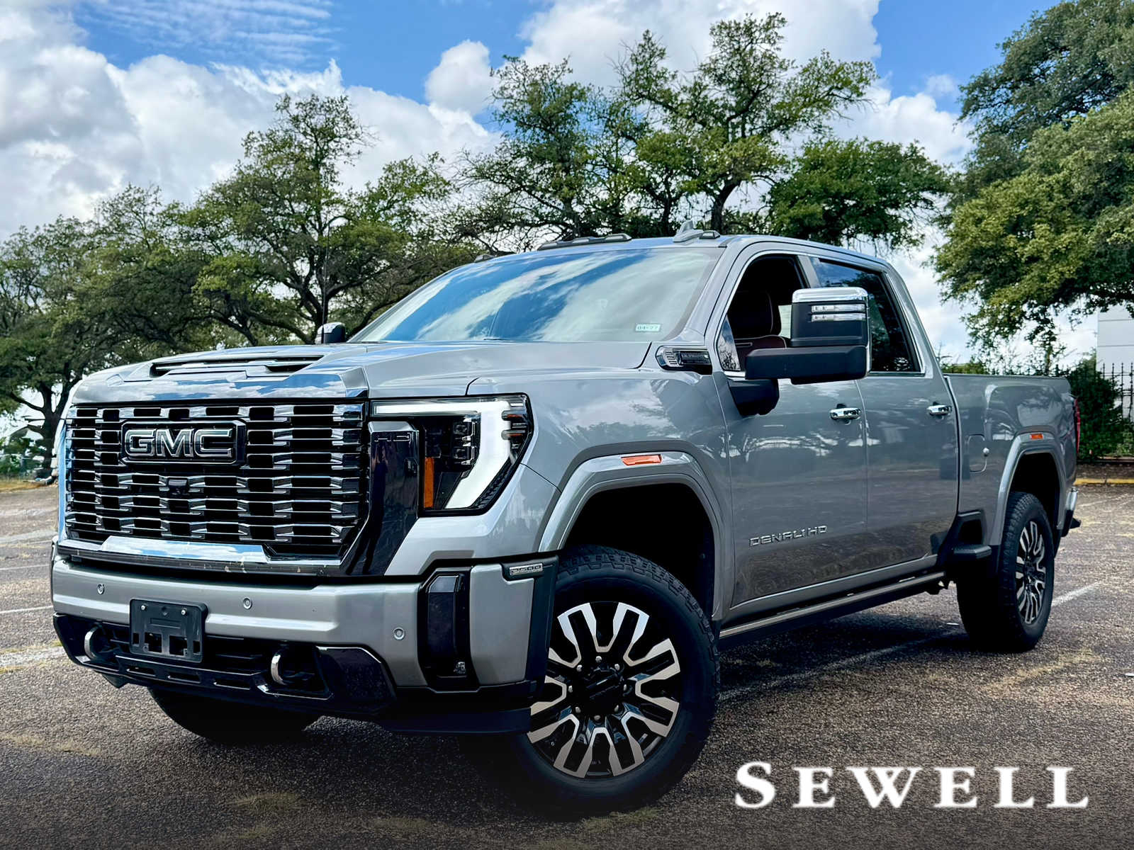 2024 GMC Sierra 2500HD Denali Ultimate