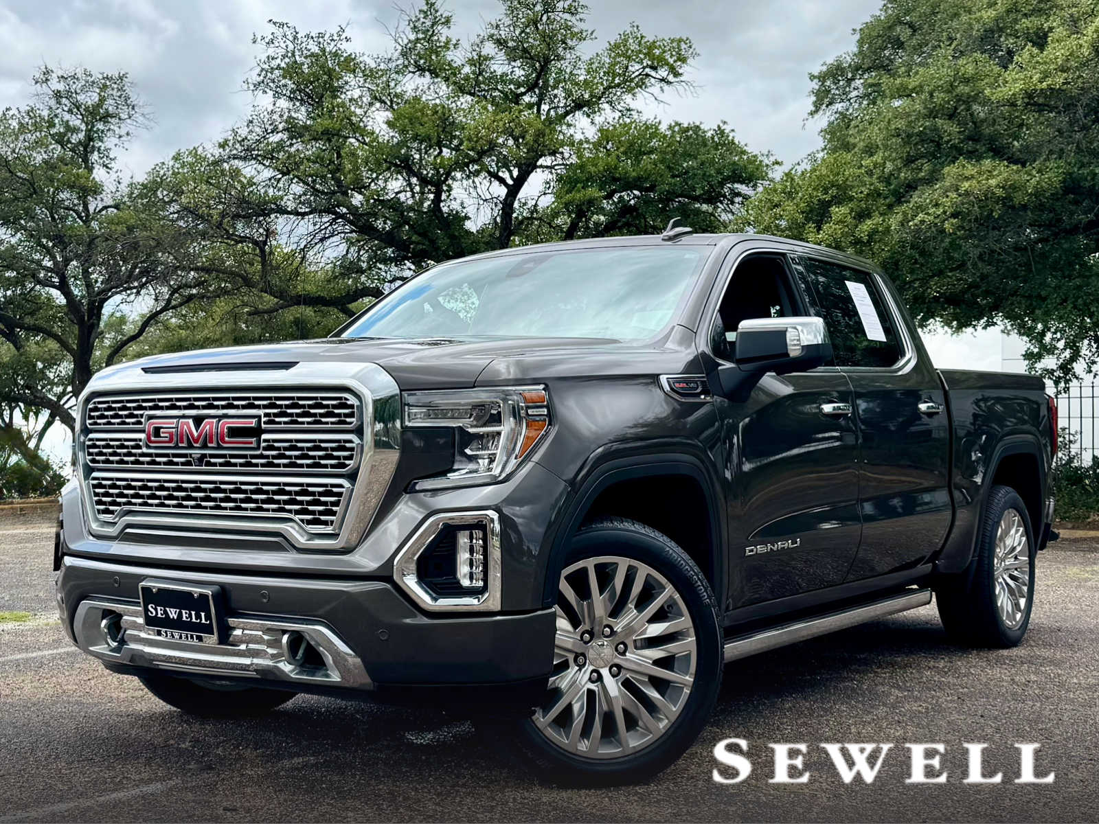 2019 GMC Sierra 1500 Denali
