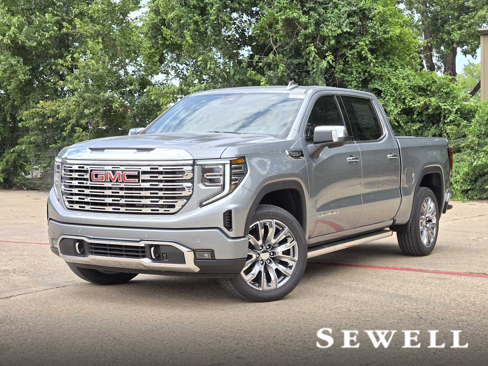New 2026 GMC Sierra 1500 Denali