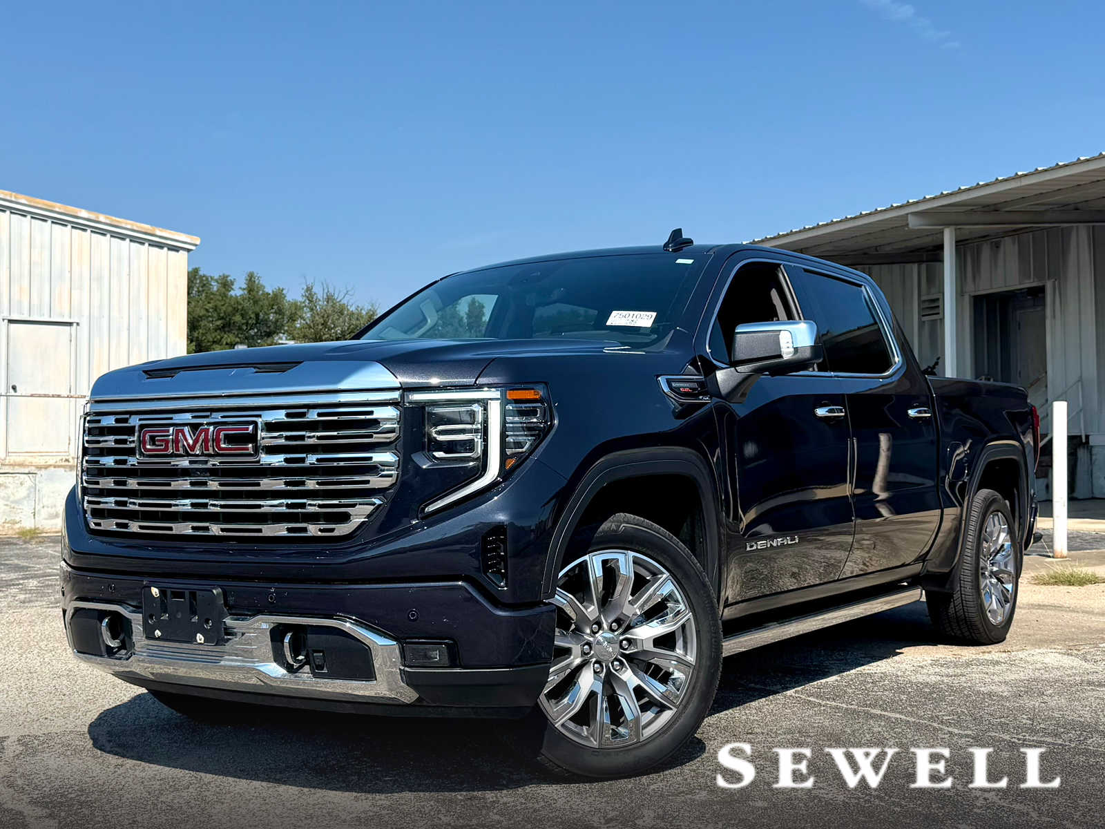 2025 GMC Sierra 1500 Denali