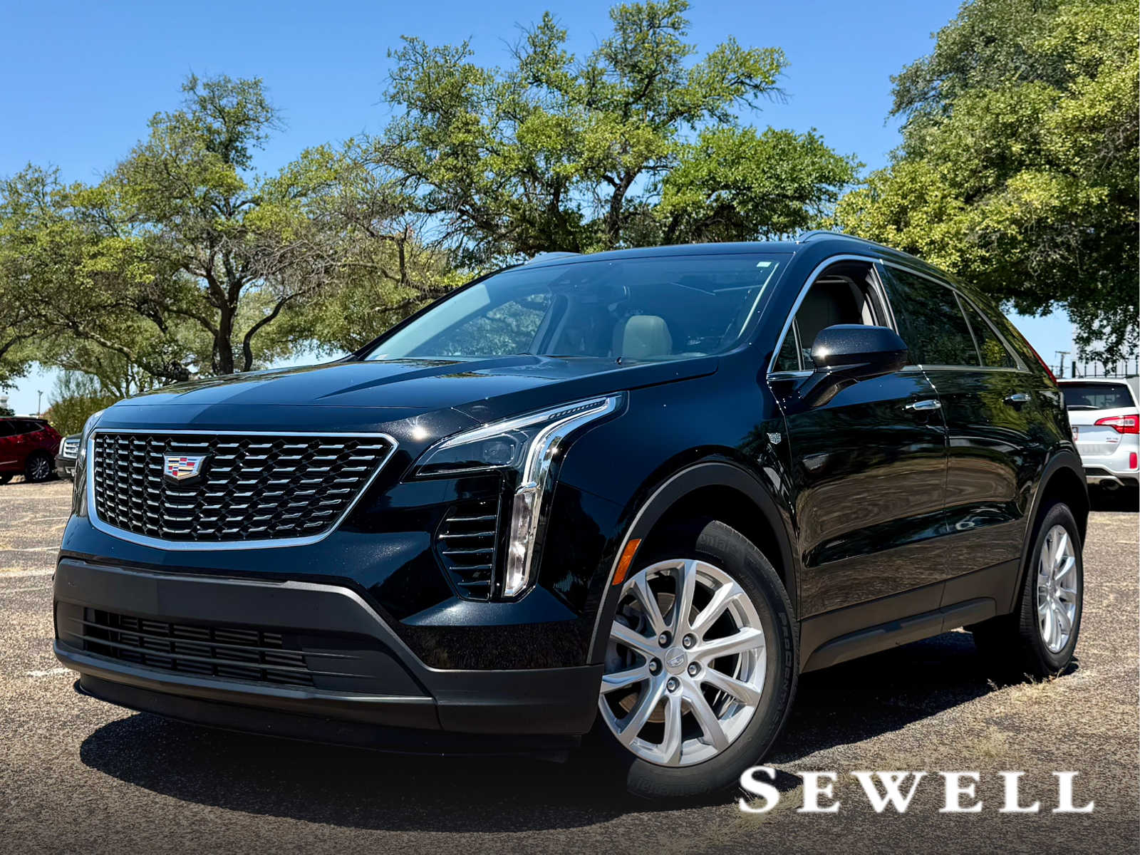 2023 Cadillac XT4 FWD Luxury