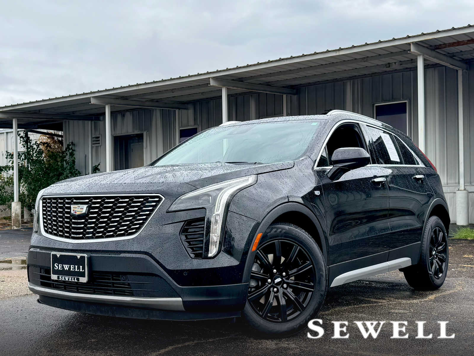 2020 Cadillac XT4