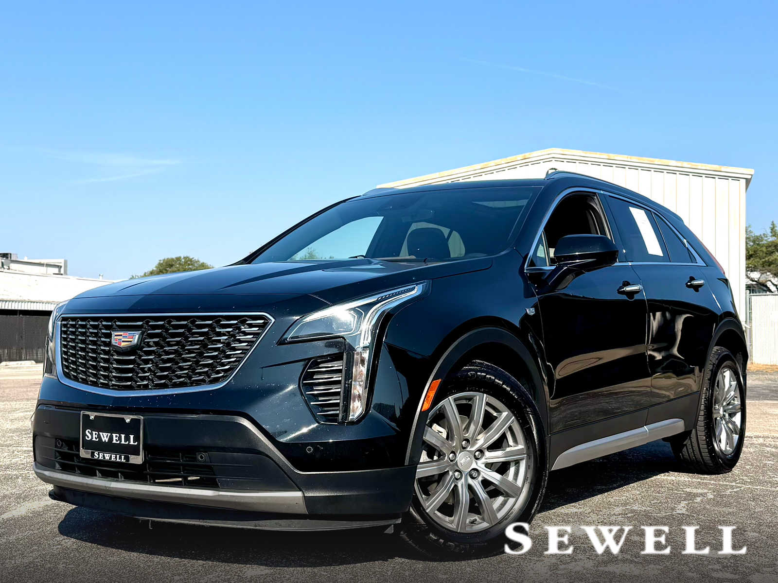 2020 Cadillac XT4