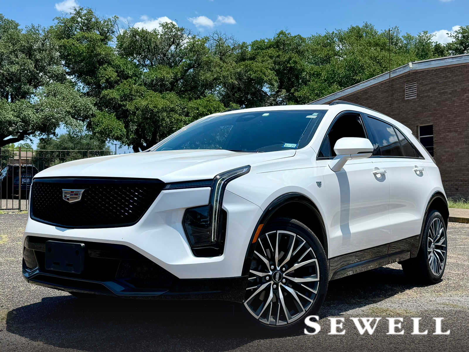 2024 Cadillac XT4 FWD Sport