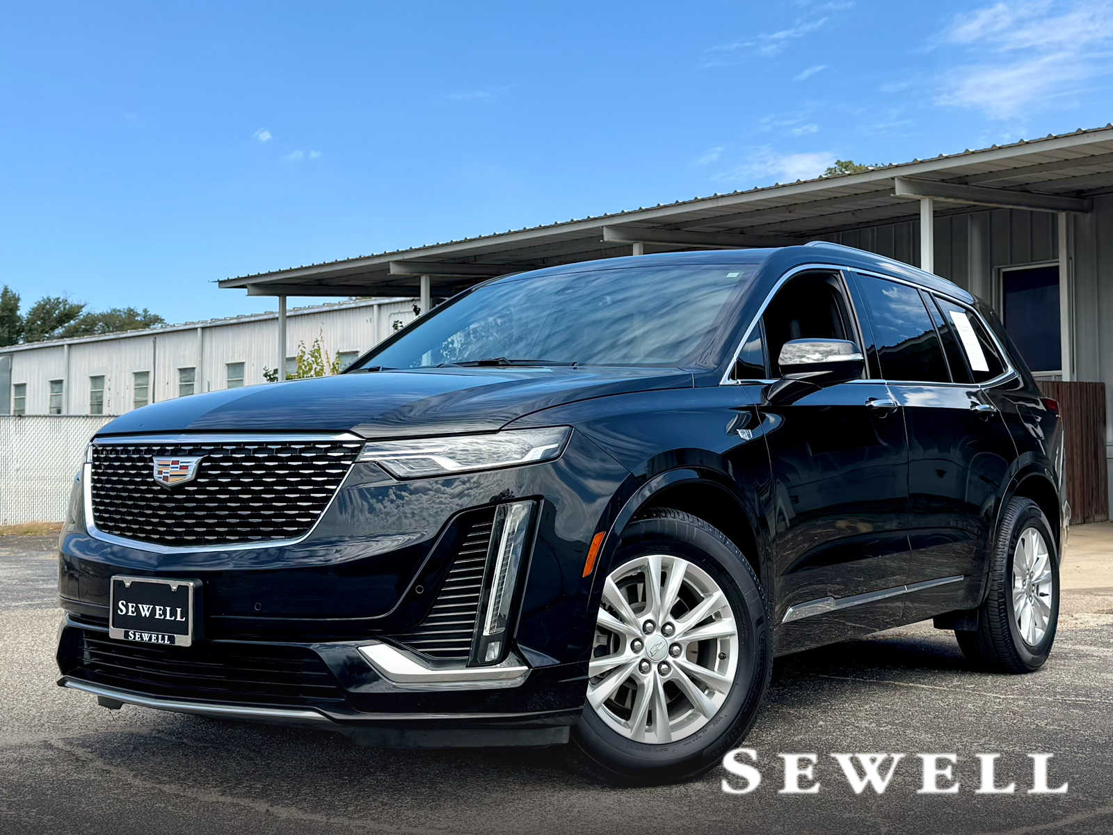 2022 Cadillac XT6