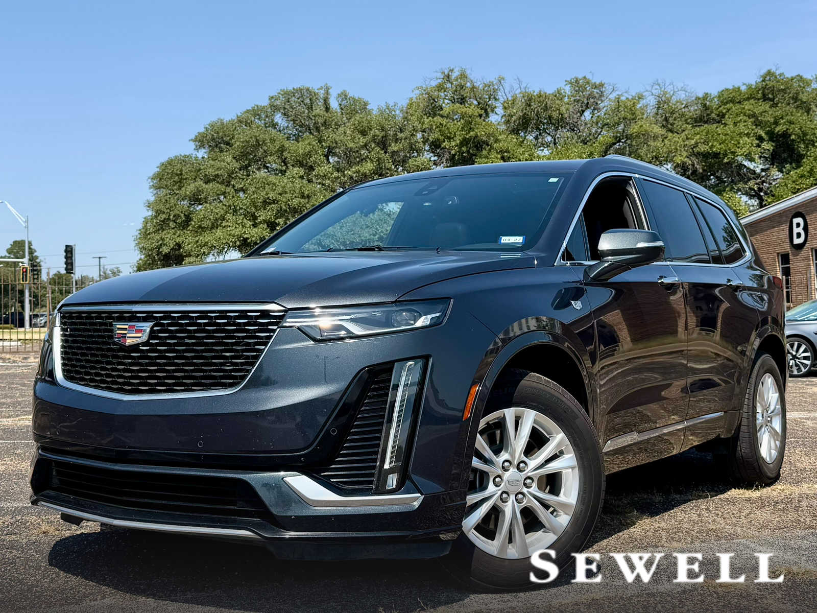 2023 Cadillac XT6 FWD Luxury