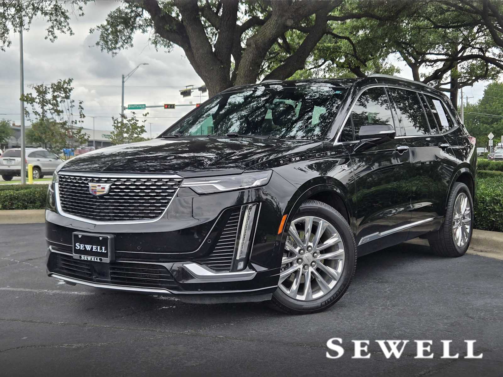 Certified Pre-Owned 2022 Cadillac XT6 Premium Luxury Sport Utility