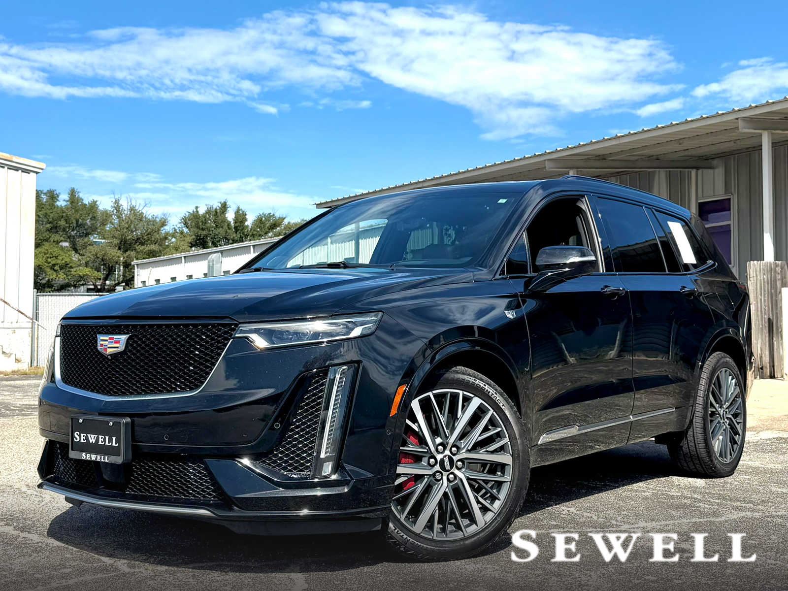 2024 Cadillac XT6 AWD Sport