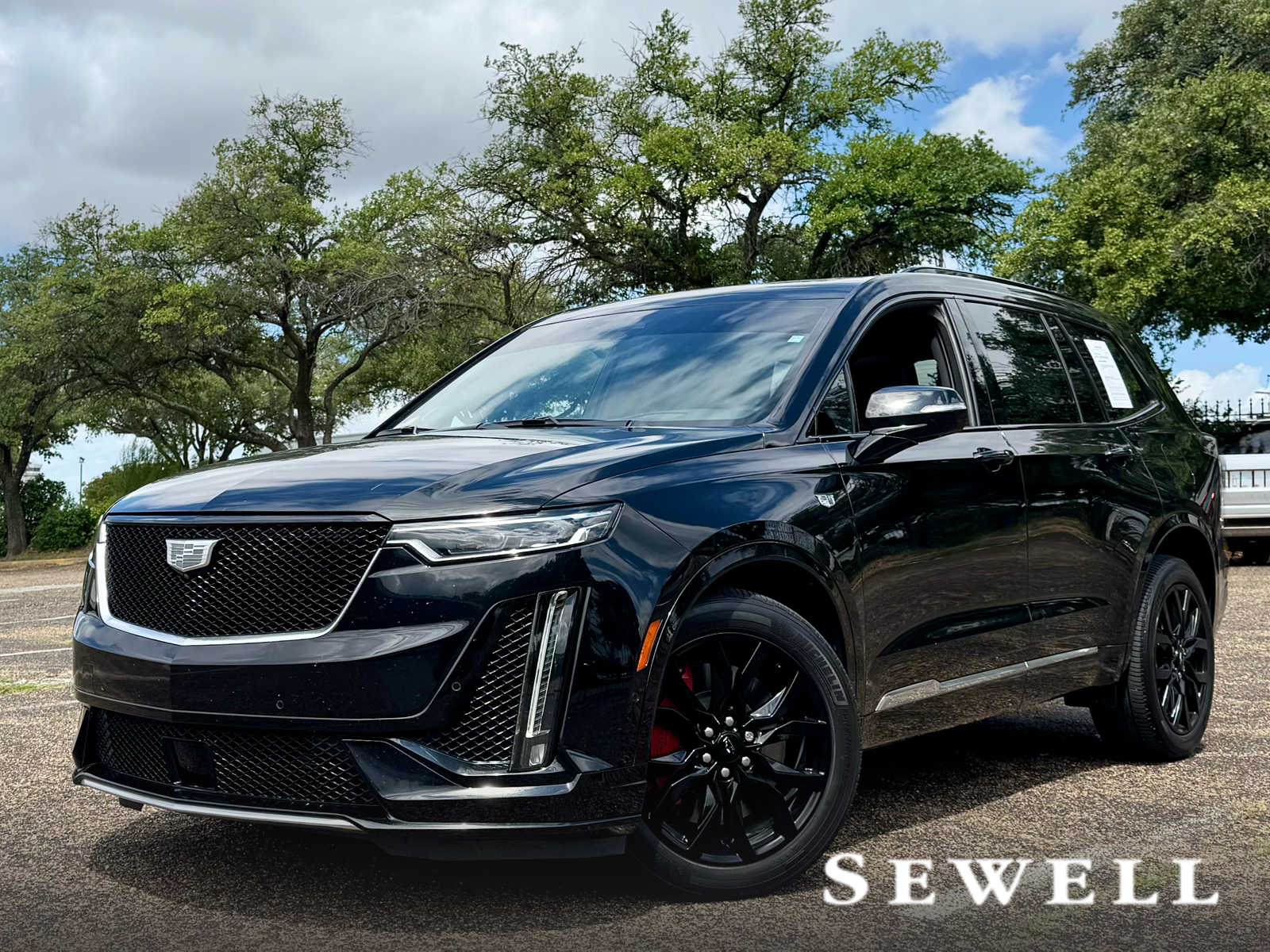 2023 Cadillac XT6 AWD Sport