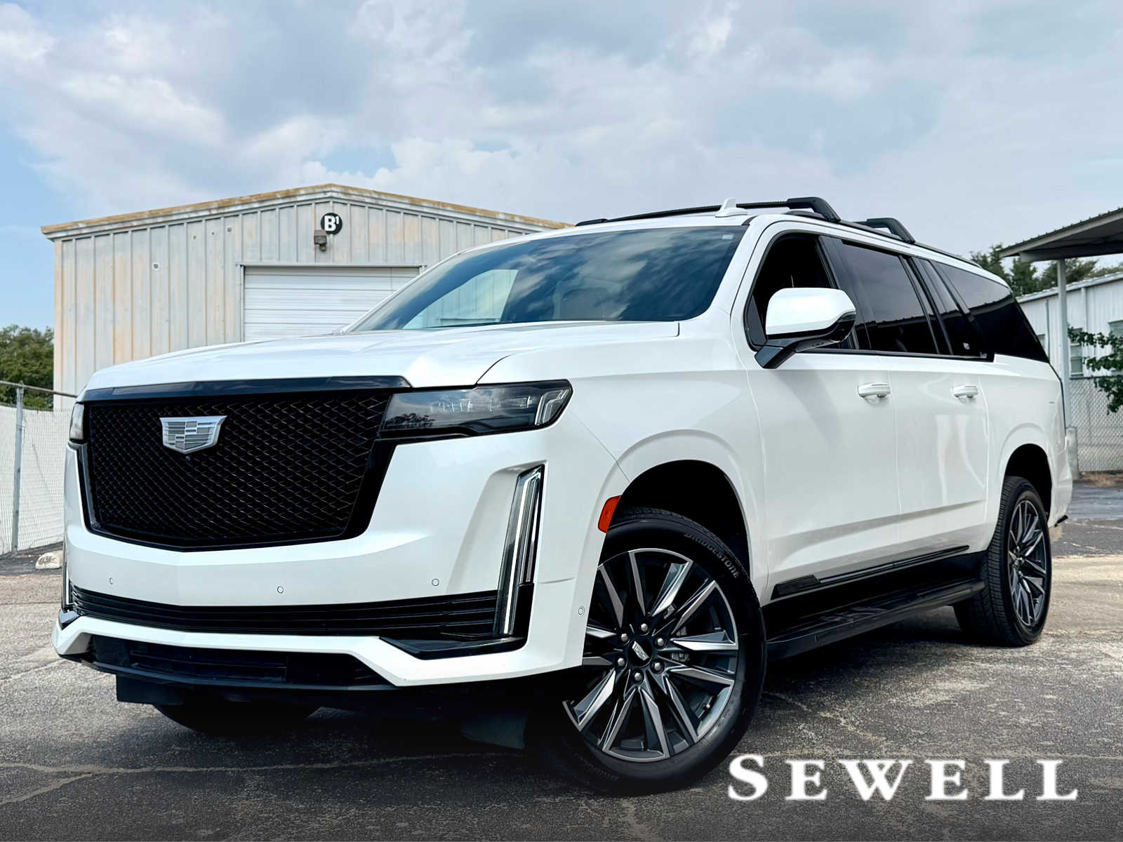 2021 Cadillac Escalade ESV