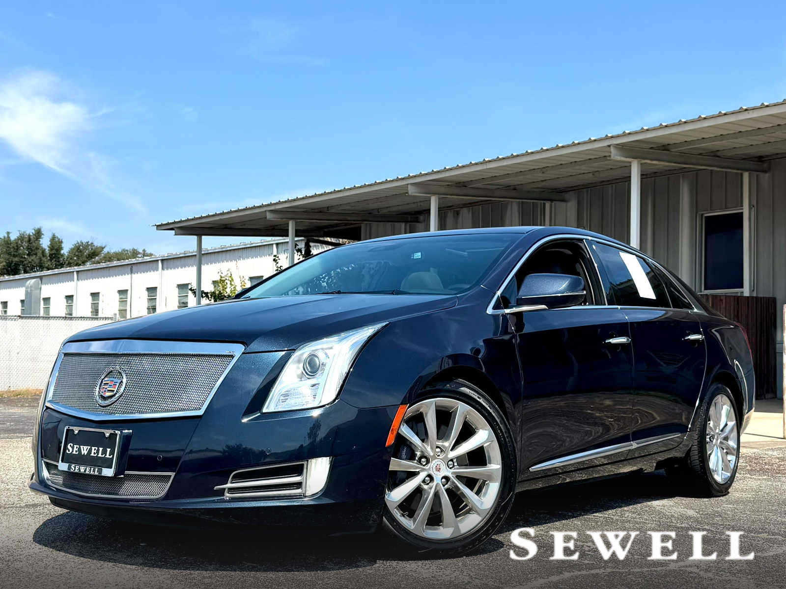 2013 Cadillac XTS Luxury Collection