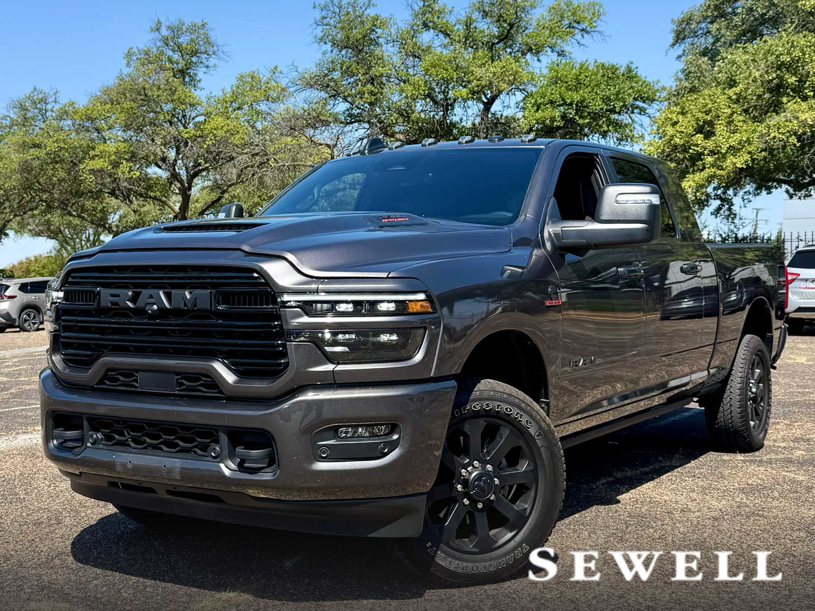 2025 Ram 2500 Laramie