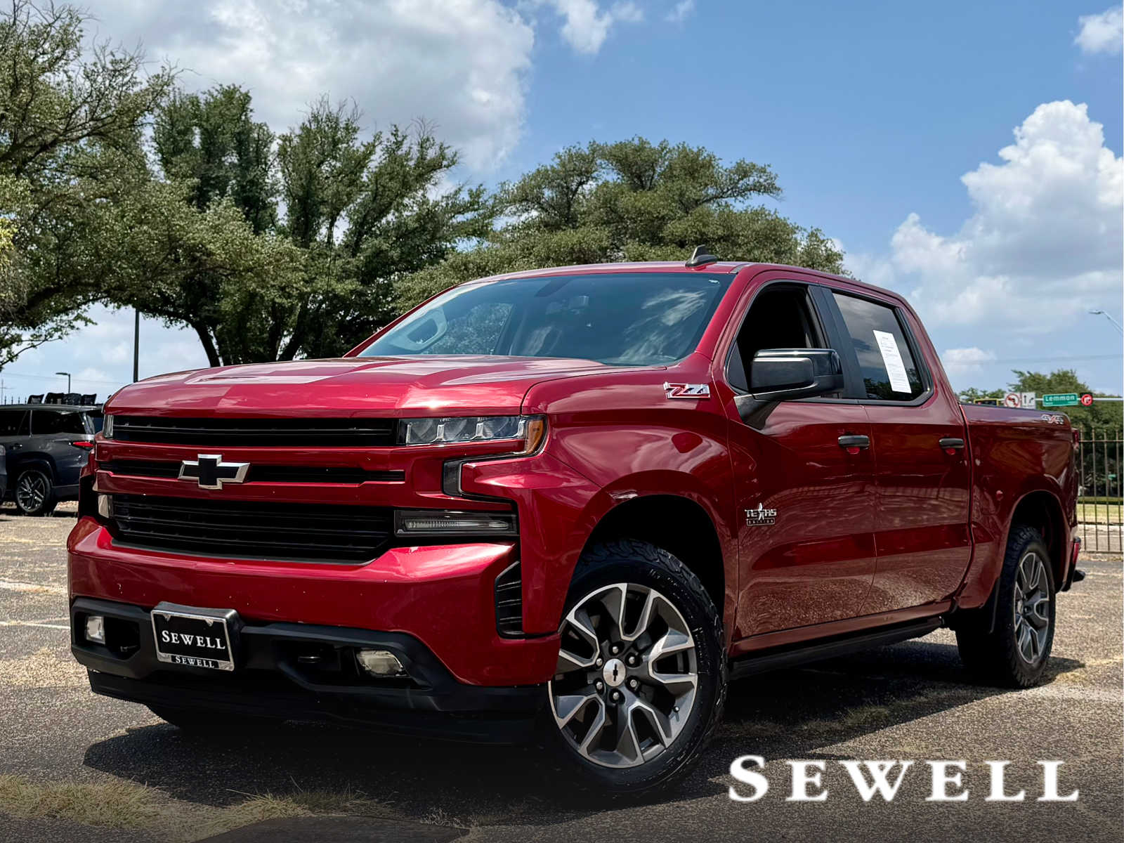 2020 Chevrolet Silverado 1500 RST