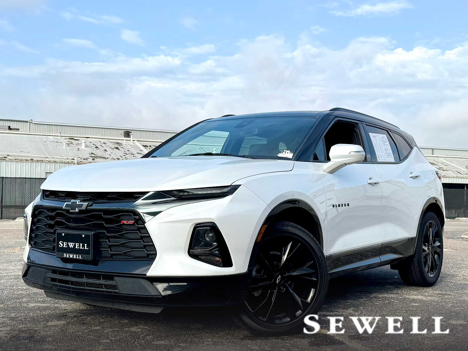 2022 Chevrolet Blazer RS